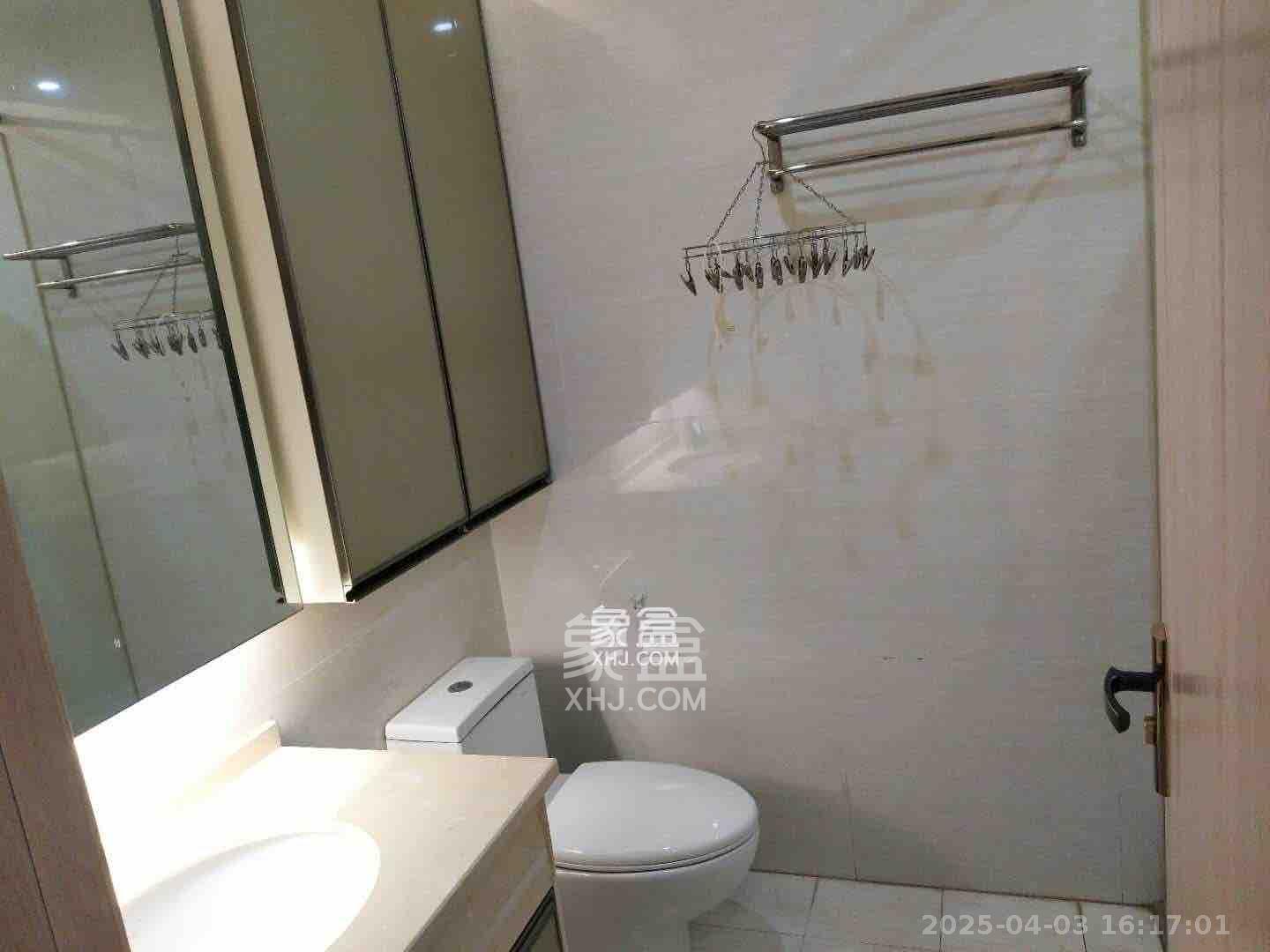 福星国际  1室0厅1卫   1000.00元/月室内图
