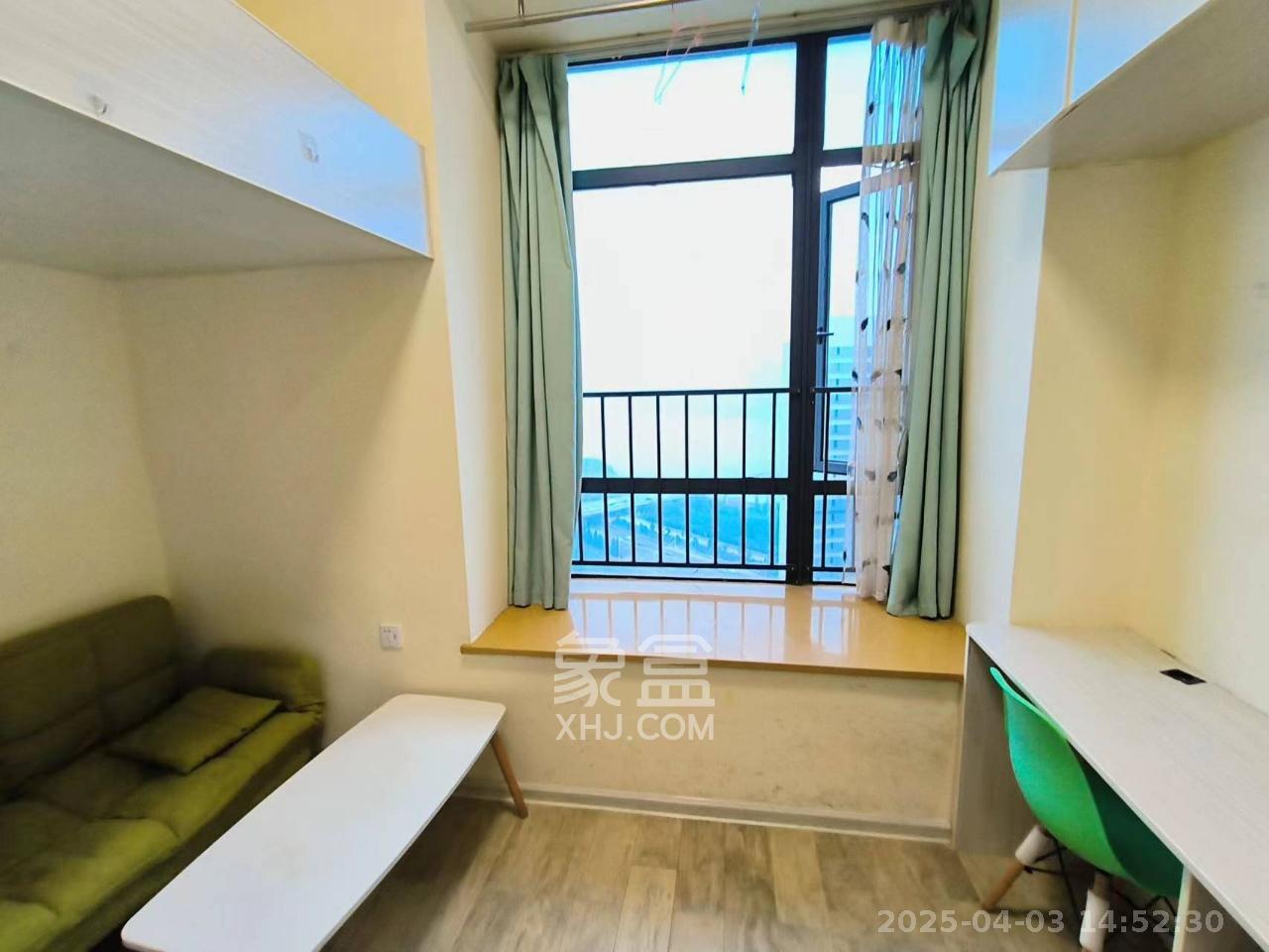 兰亭湾畔 1室1厅1卫 1100.0元/月 兰亭湾畔 1室1厅1卫 1100.0元/月室内图