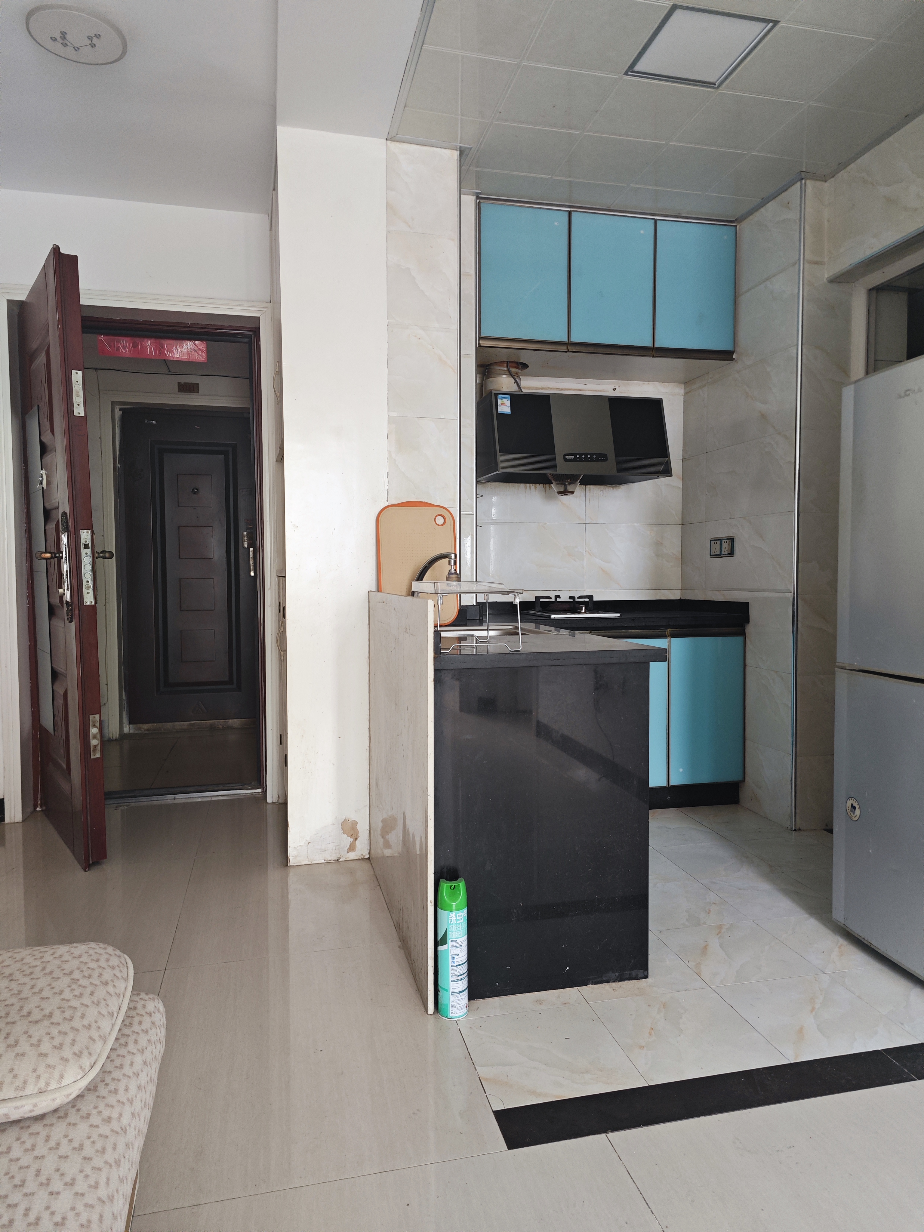 东方豪苑 1室0厅0卫 900.0元/月 东方豪苑 1室0厅0卫 900.0元/月室内图