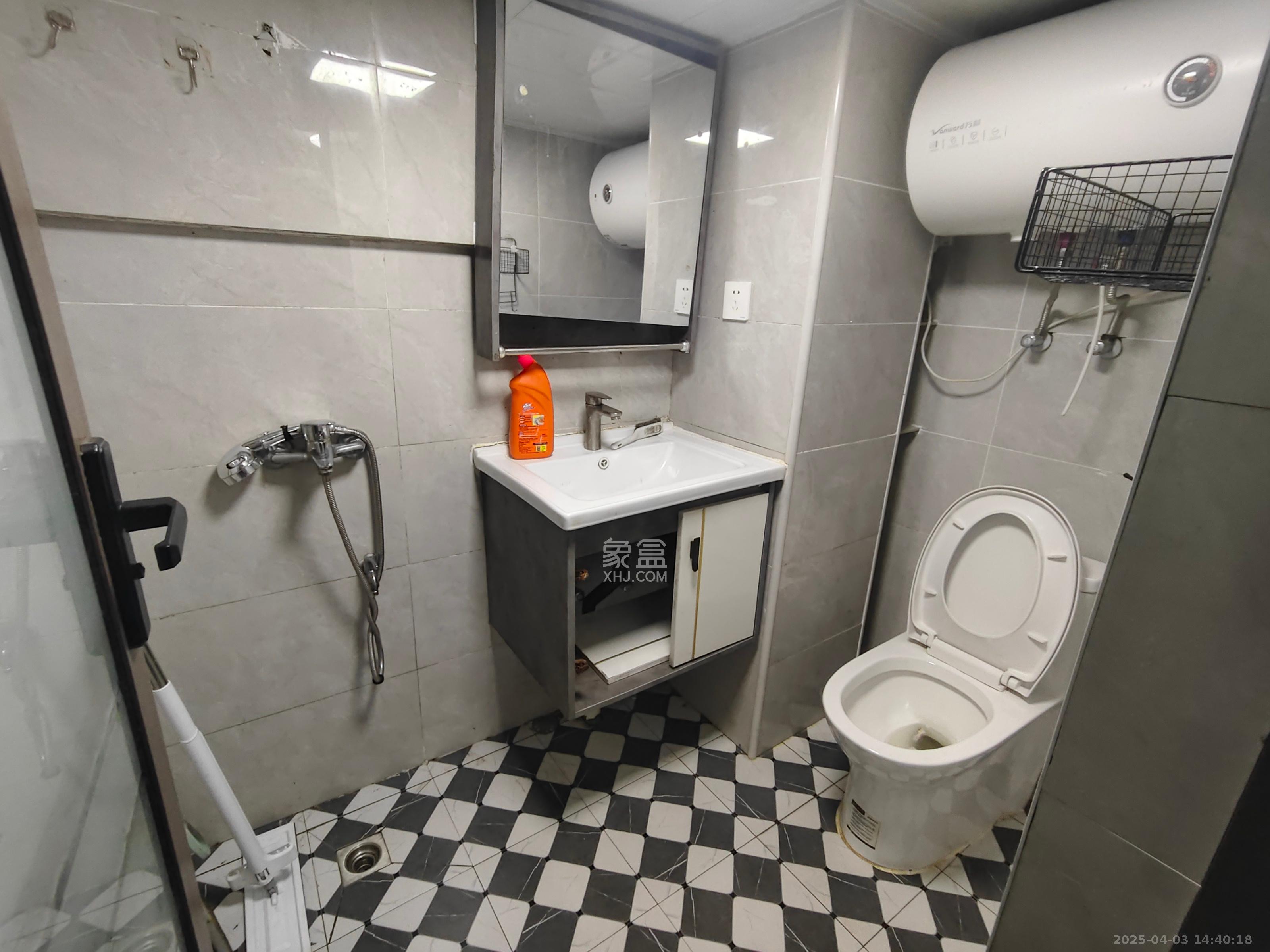 龙湖湘江星座(祺鑫星座公寓) 1室1厅1卫 1200.0元/月 龙湖湘江星座(祺鑫星座公寓) 1室1厅1卫 1200.0元/月室内图