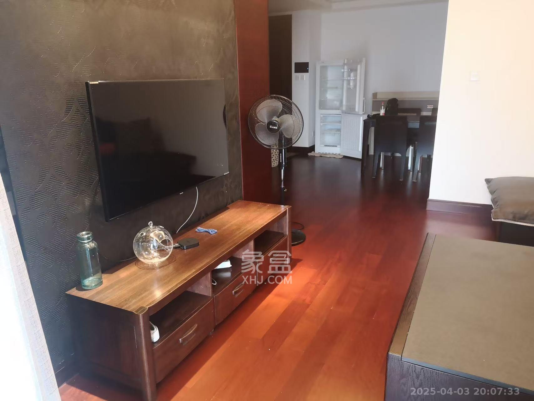 复地崑玉国际一期 2室2厅1卫 4800.0元/月 复地崑玉国际一期 2室2厅1卫 4800.0元/月室内图