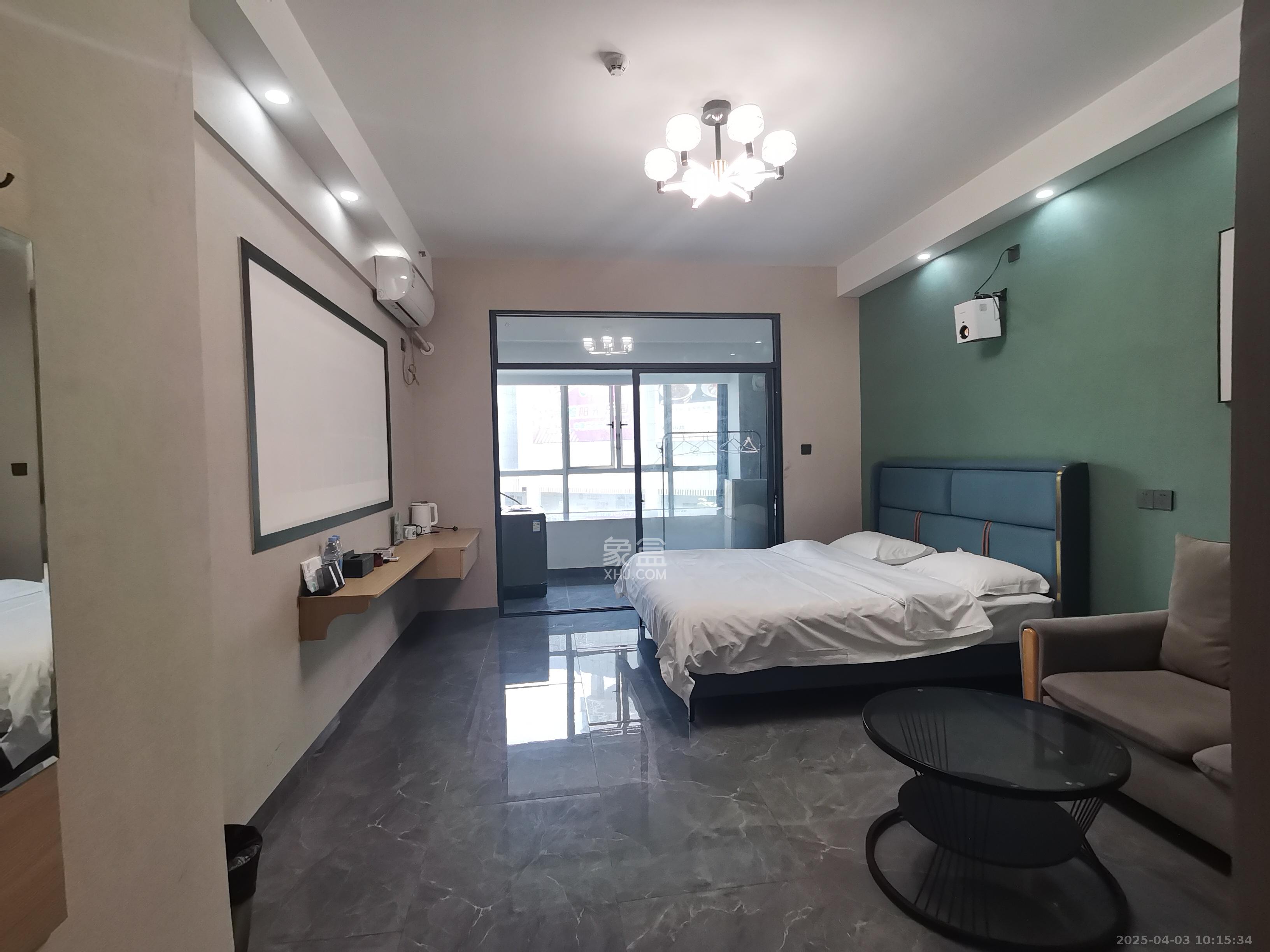 中建嘉和城  1室1厅1卫   1550.00元/月室内图