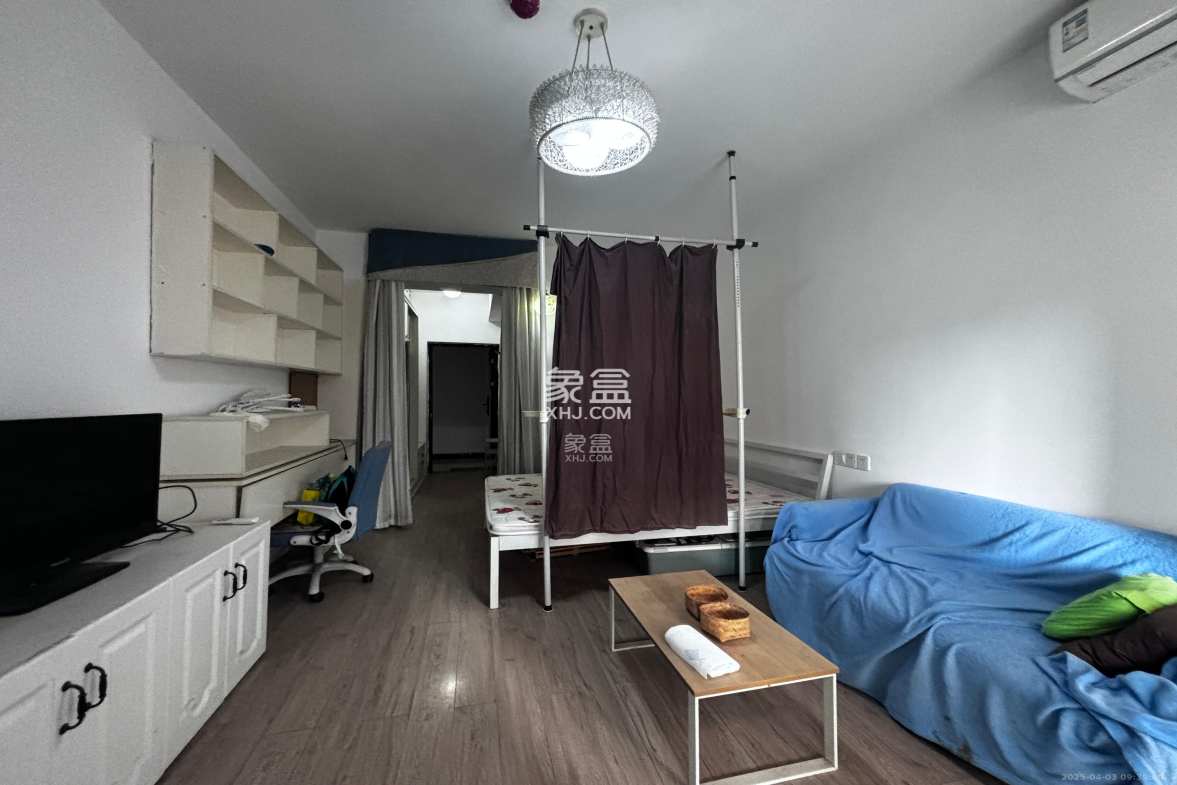 上峰苑(兰亭玥岛) 1室1厅1卫 1650.0元/月 上峰苑(兰亭玥岛) 1室1厅1卫 1650.0元/月室内图