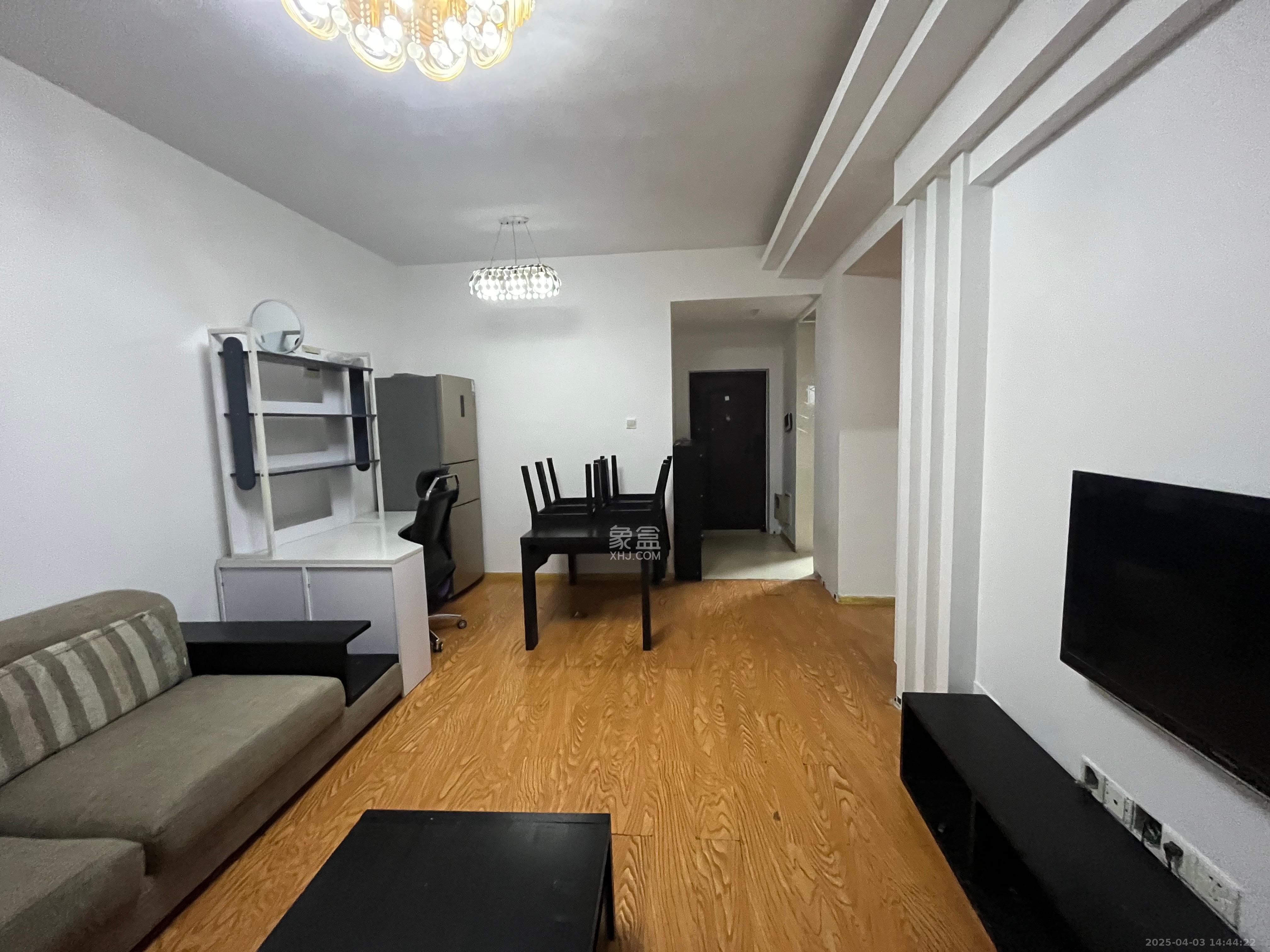 凯姆国际 2室2厅1卫 1800.0元/月 凯姆国际 2室2厅1卫 1800.0元/月室内图