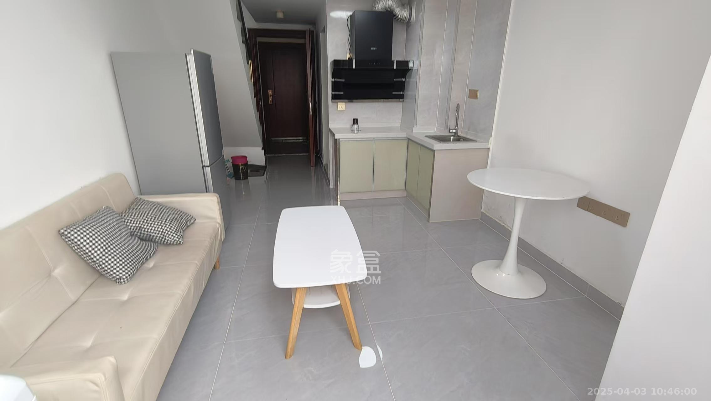 碧桂园星荟 1室0厅0卫 1300.0元/月 碧桂园星荟 1室0厅0卫 1300.0元/月室内图