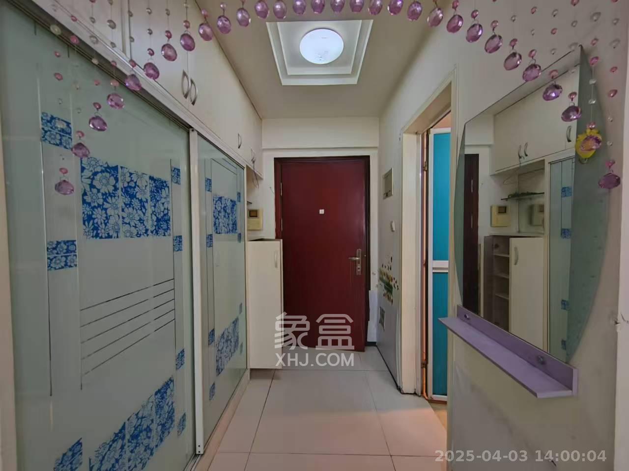 天健芙蓉盛世一期  1室0厅1卫   1400.00元/月室内图