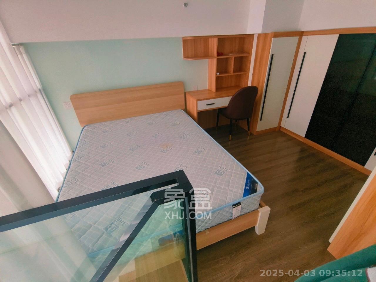 卓越浅水湾  1室1厅1卫   1900.00元/月室内图