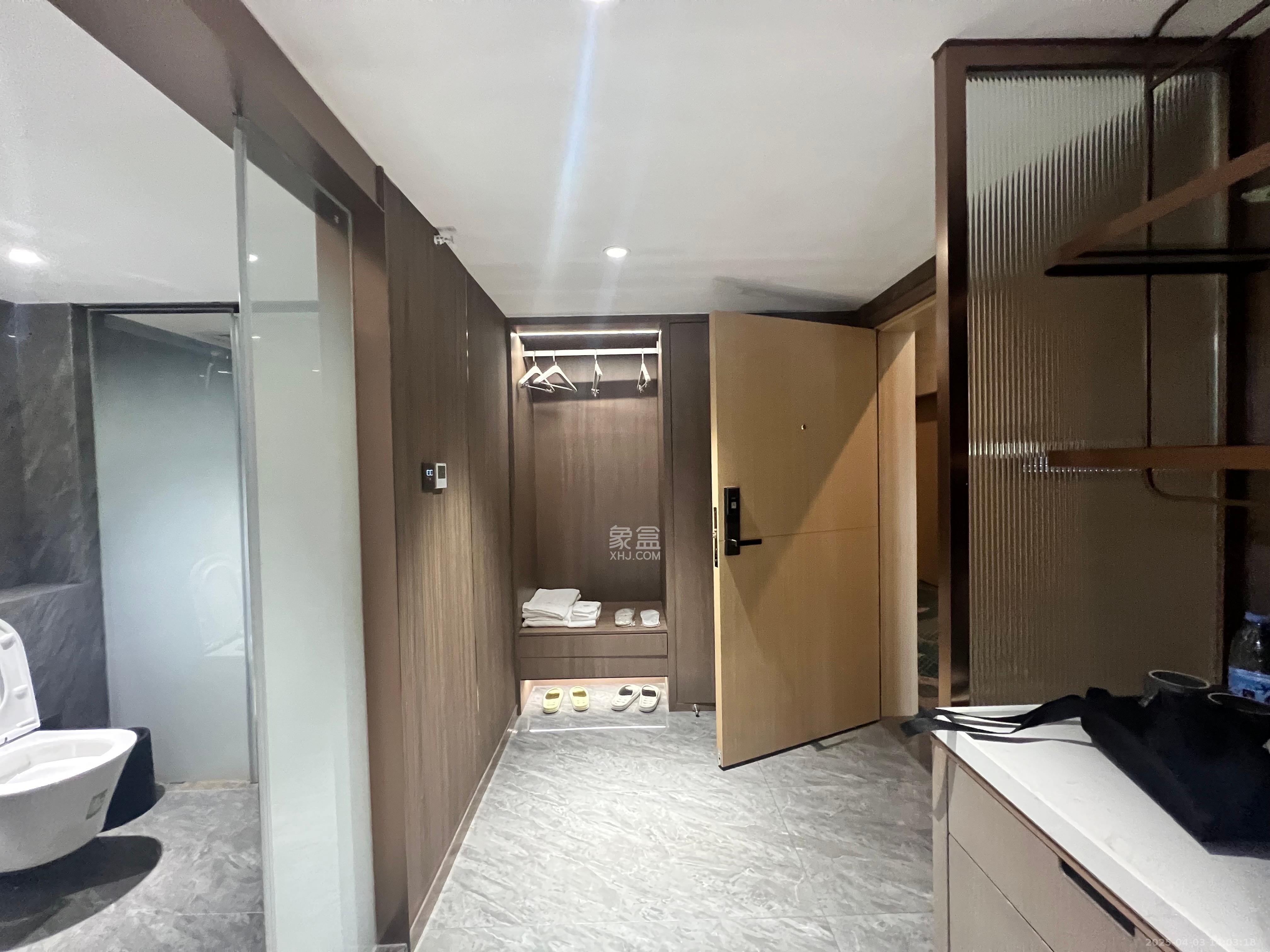 佳兆业云顶都汇  2室1厅1卫   2200.00元/月室内图