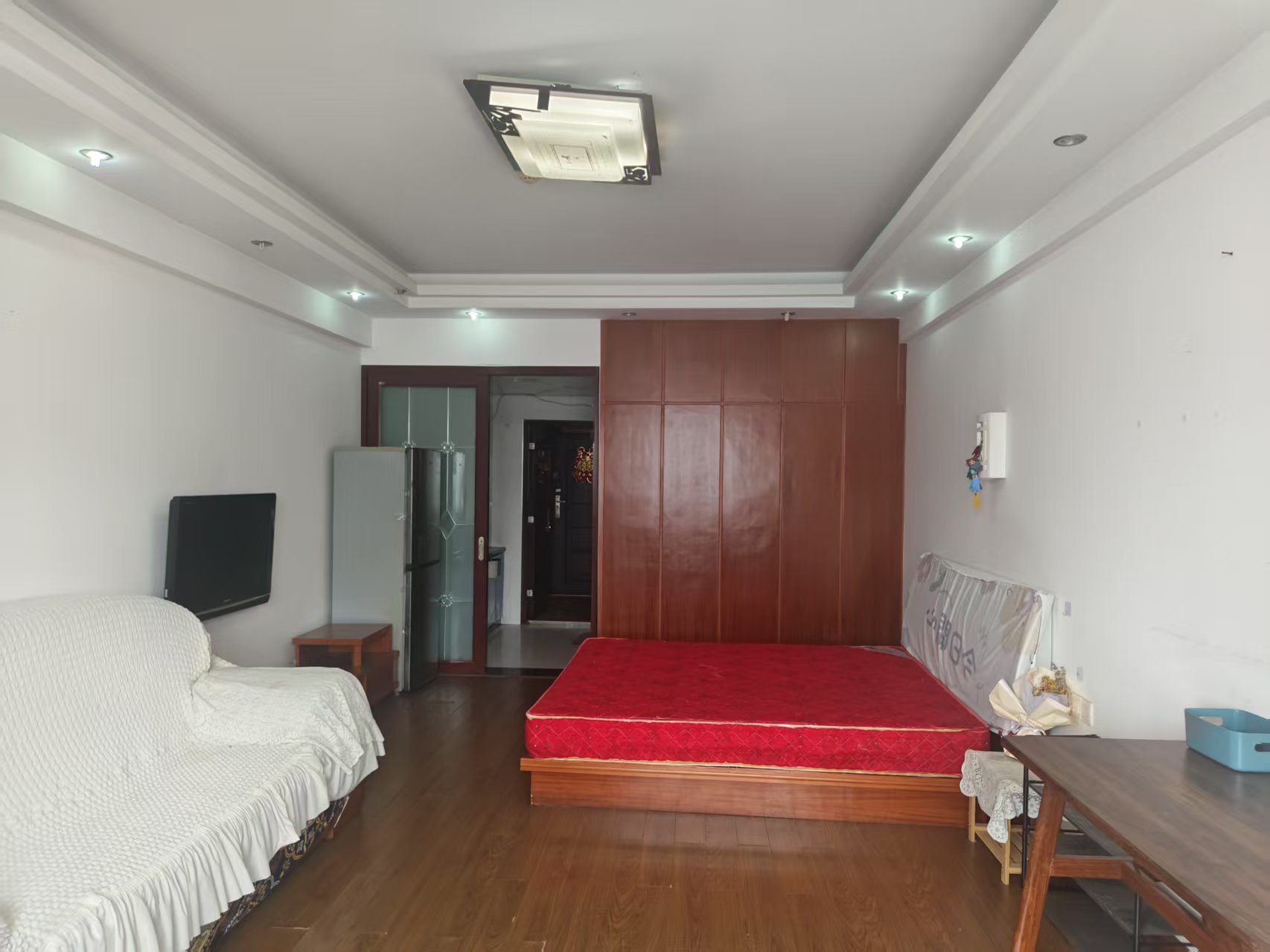 姑苏名园 1室0厅0卫 800.0元/月 姑苏名园 1室0厅0卫 800.0元/月室内图