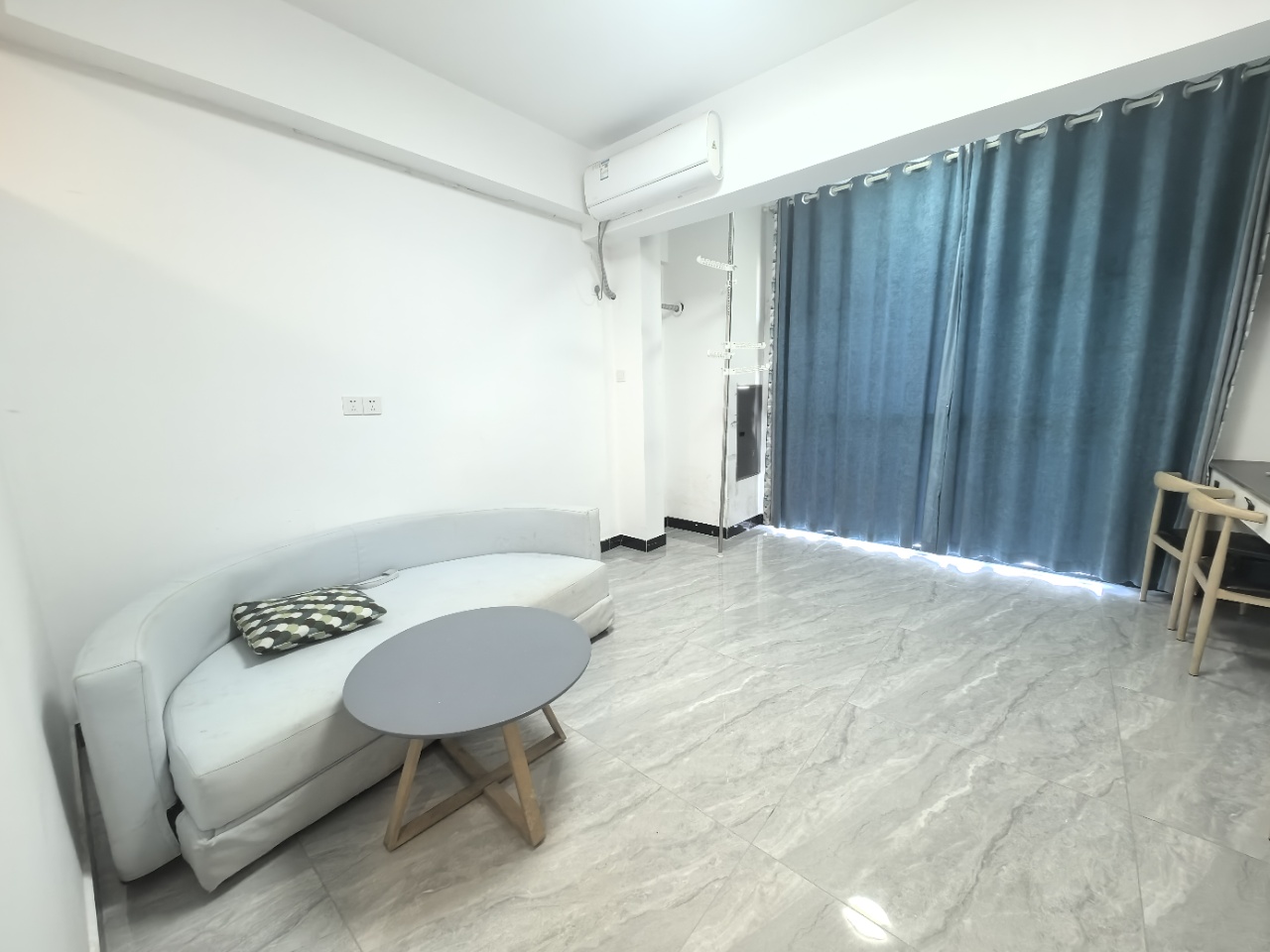 创世纪广场 1室1厅1卫 1500.0元/月 创世纪广场 1室1厅1卫 1500.0元/月户型图