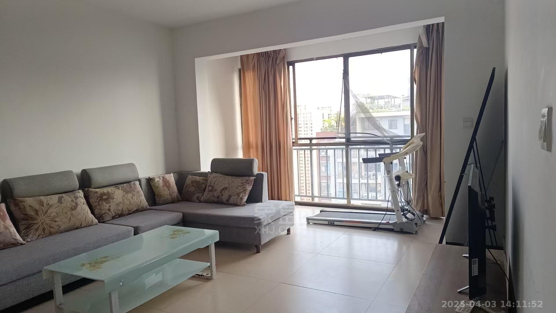 湘江名都 2室1厅1卫 1500.0元/月 湘江名都 2室1厅1卫 1500.0元/月室内图