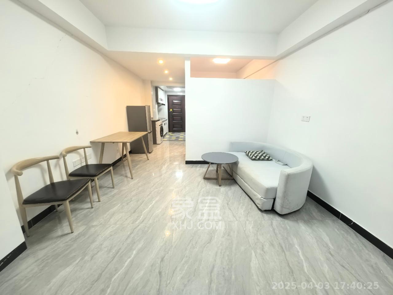 创世纪广场 1室1厅1卫 1500.0元/月 创世纪广场 1室1厅1卫 1500.0元/月室内图