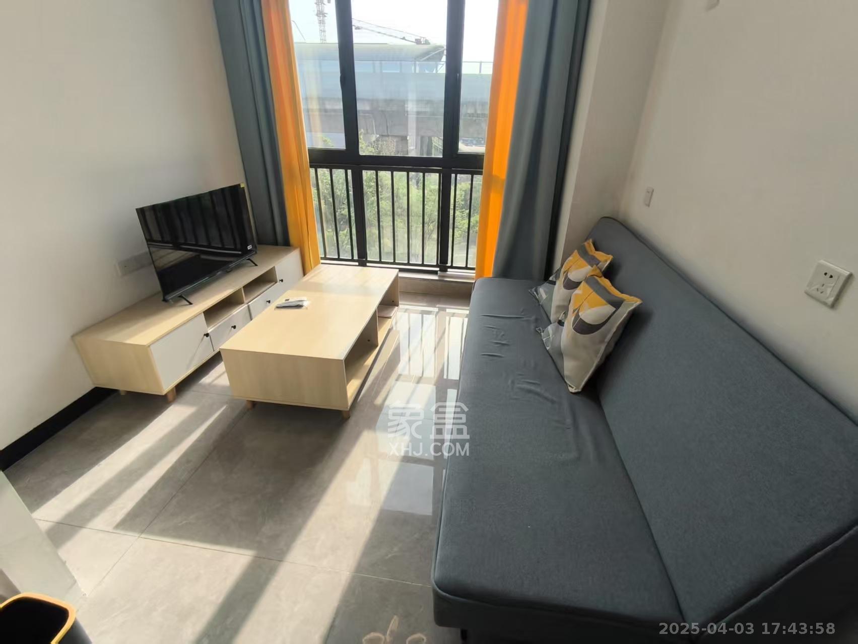 新长海D1站 1室0厅0卫 1600.0元/月 新长海D1站 1室0厅0卫 1600.0元/月室内图