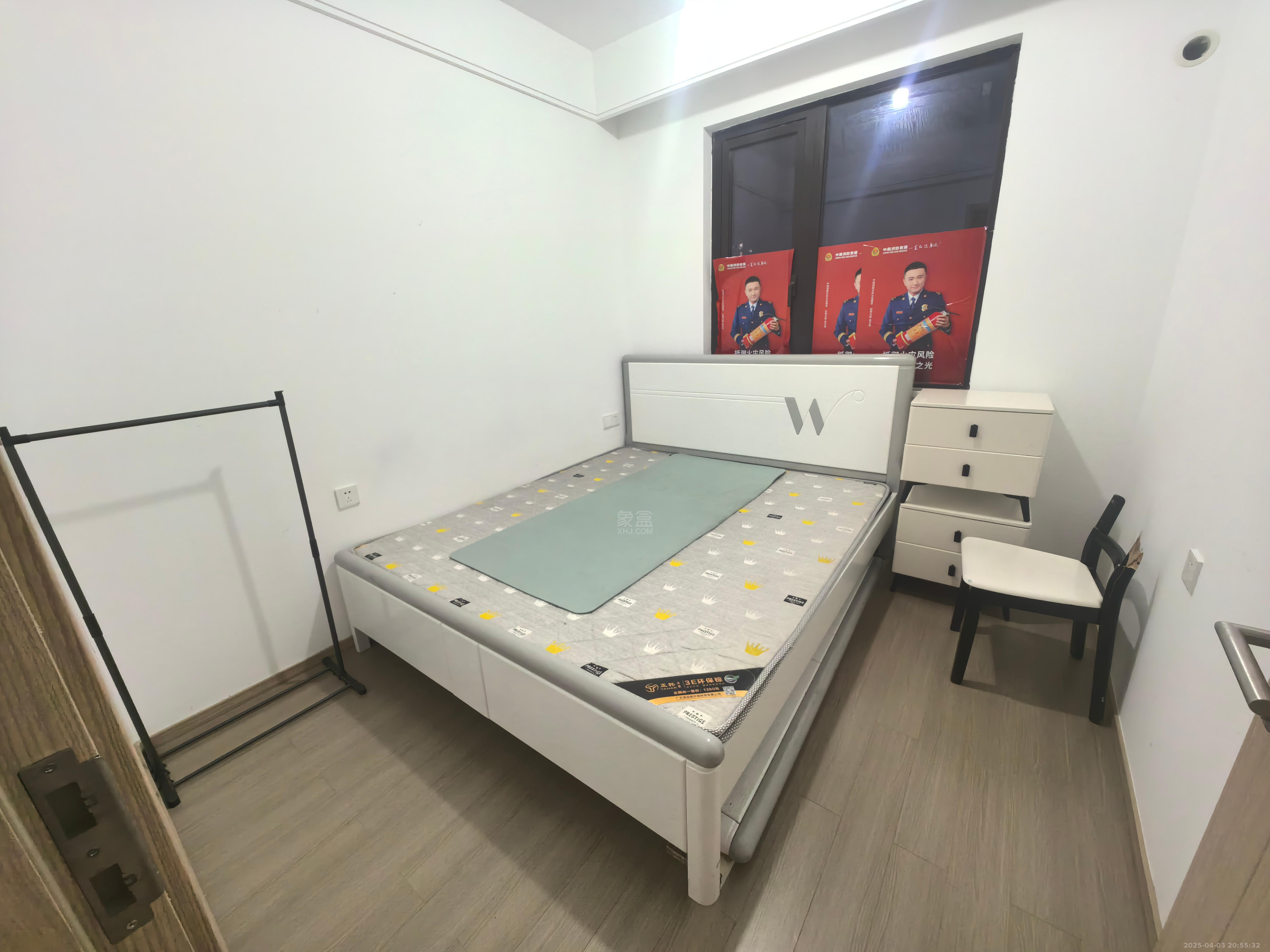 金茂如茂苑  3室2厅2卫   1800.00元/月室内图