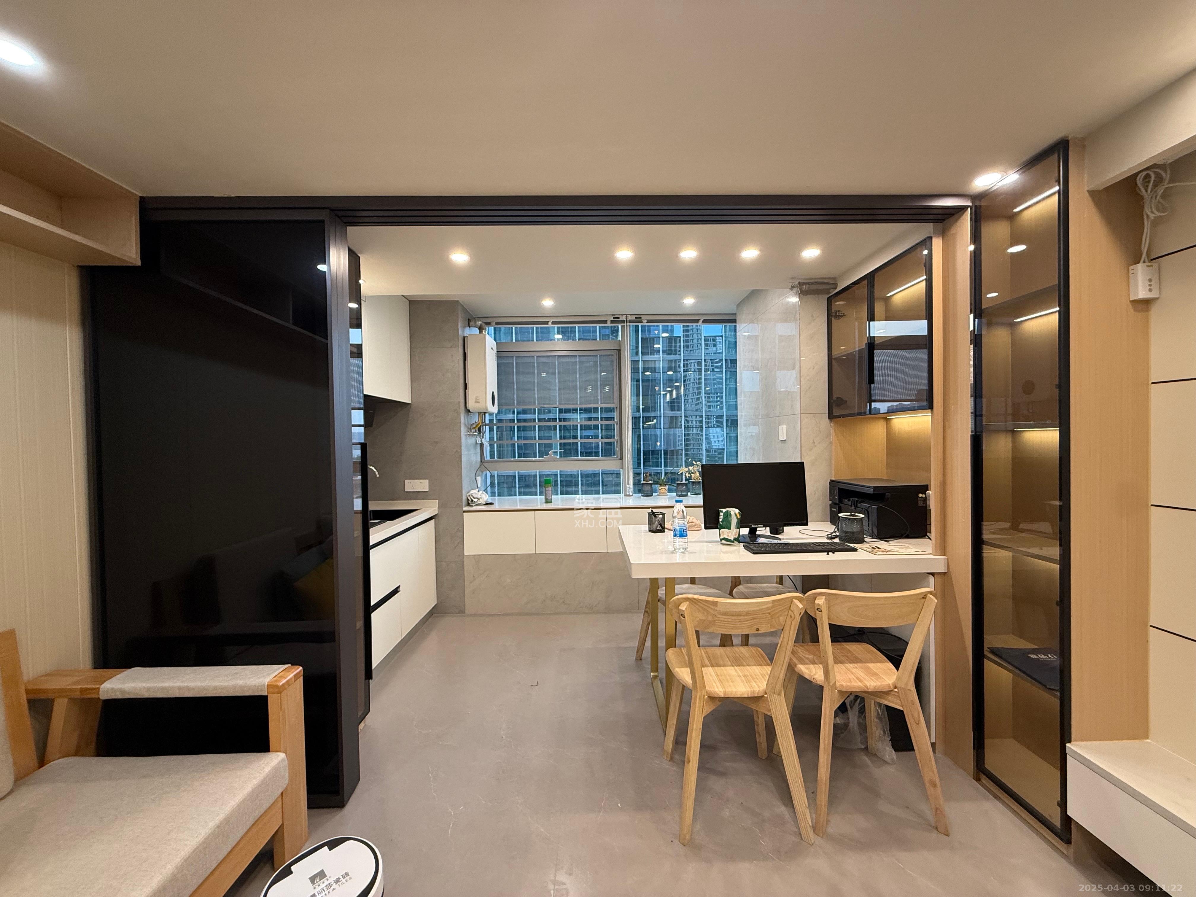 复地滨江金融中心 2室2厅2卫 3500.0元/月 复地滨江金融中心 2室2厅2卫 3500.0元/月室内图