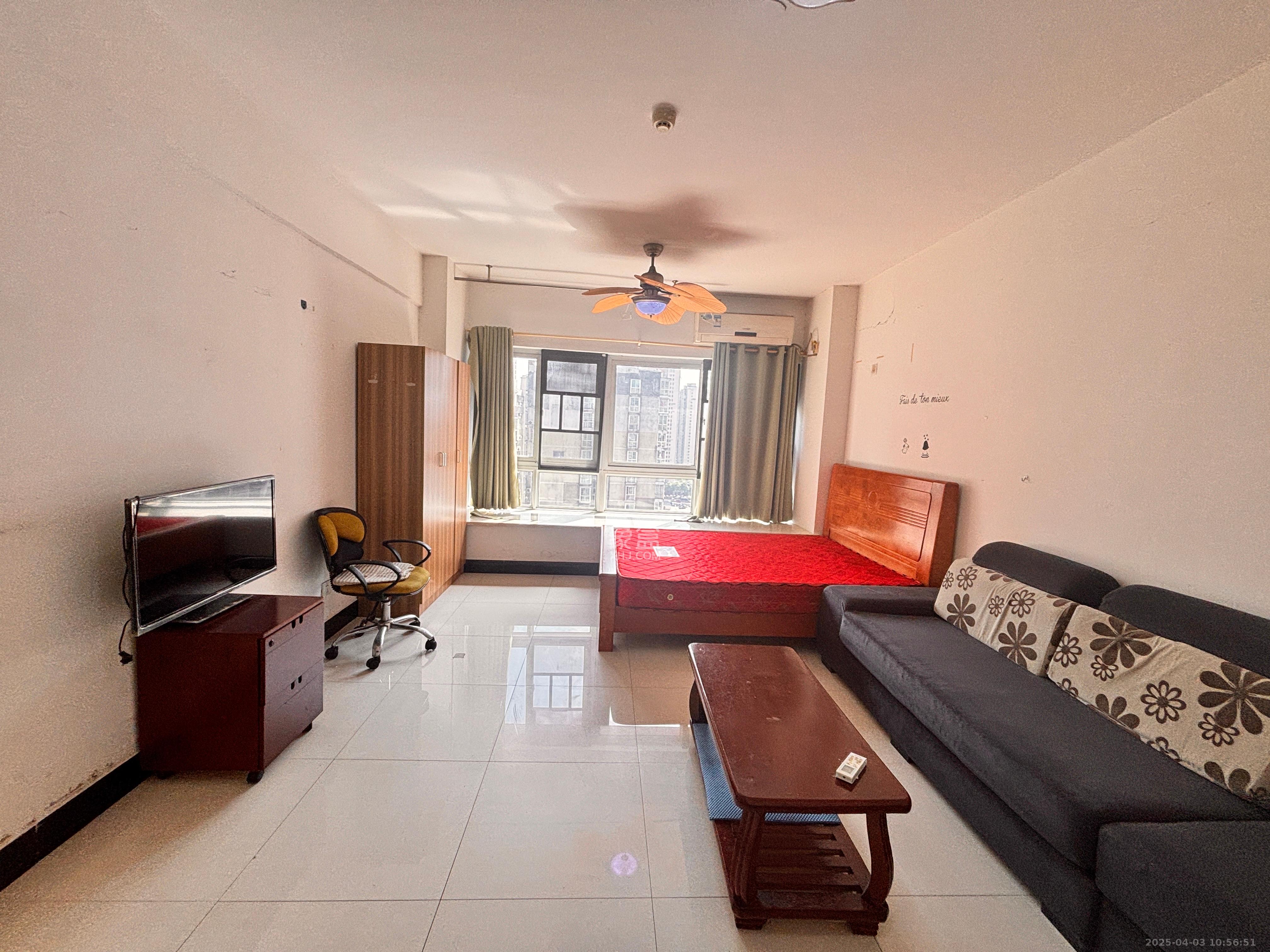 昌和商业中心/昌和国际  1室1厅1卫    1200.0元/月室内图