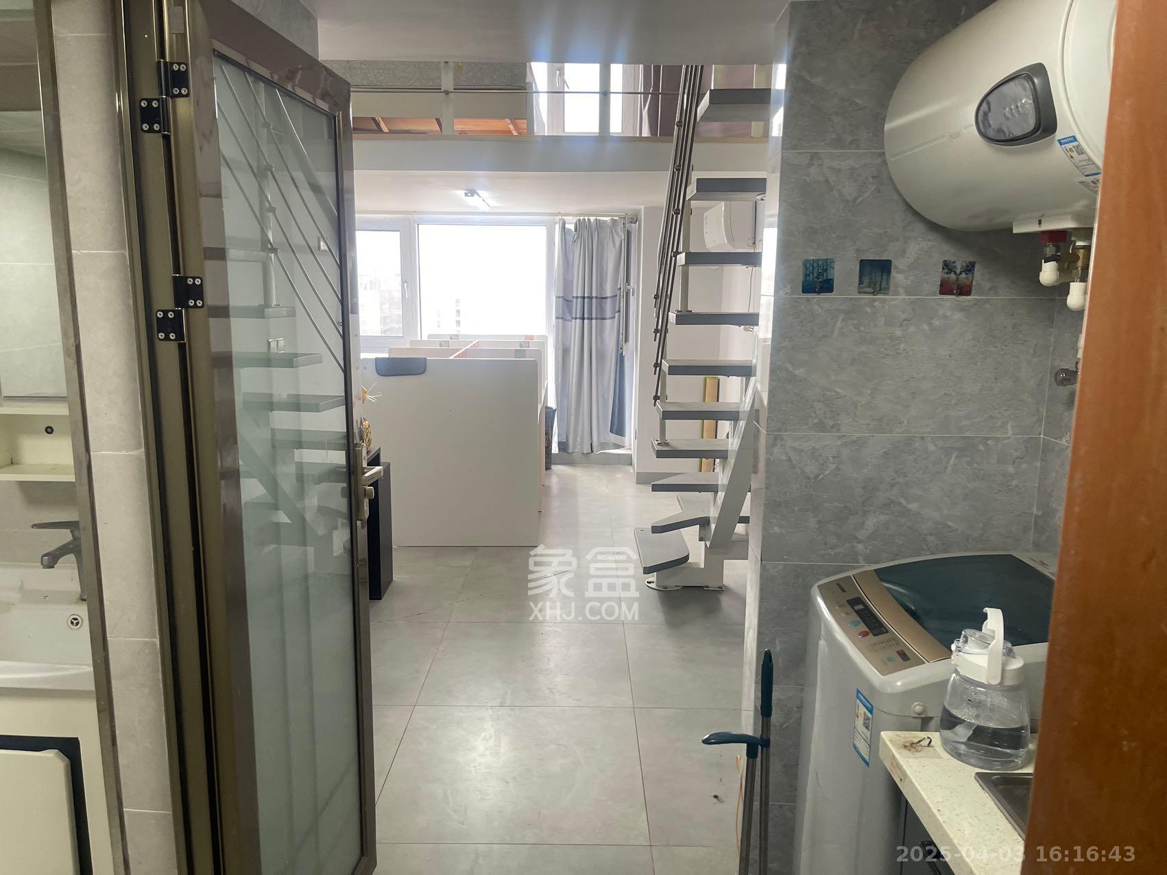 洋湖时代  1室1厅1卫    1400.0元/月 洋湖时代  1室1厅1卫    1400.0元/月室内图