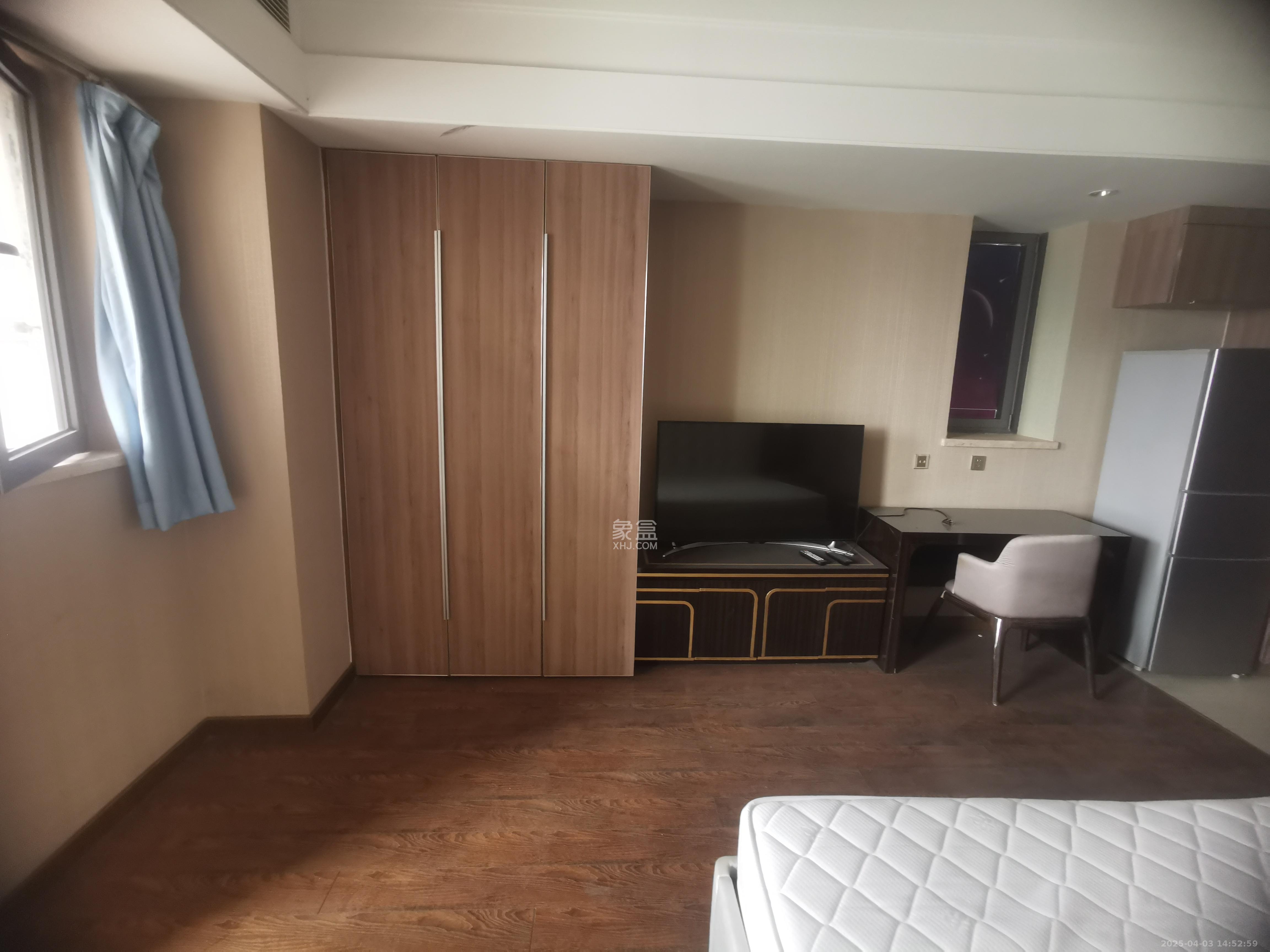 华远国际公寓 1室1厅1卫 4380.0元/月 华远国际公寓 1室1厅1卫 4380.0元/月室内图