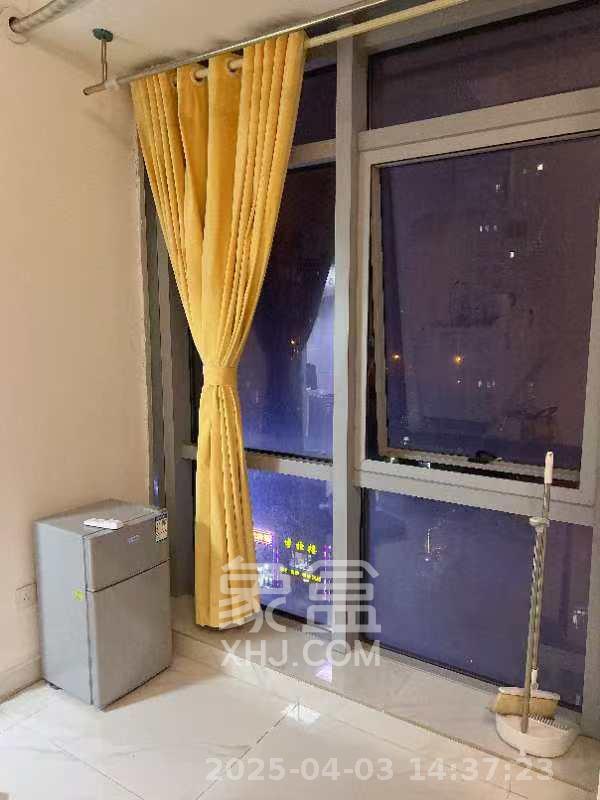 奥克斯缔壹城  1室1厅1卫   1200.00元/月室内图