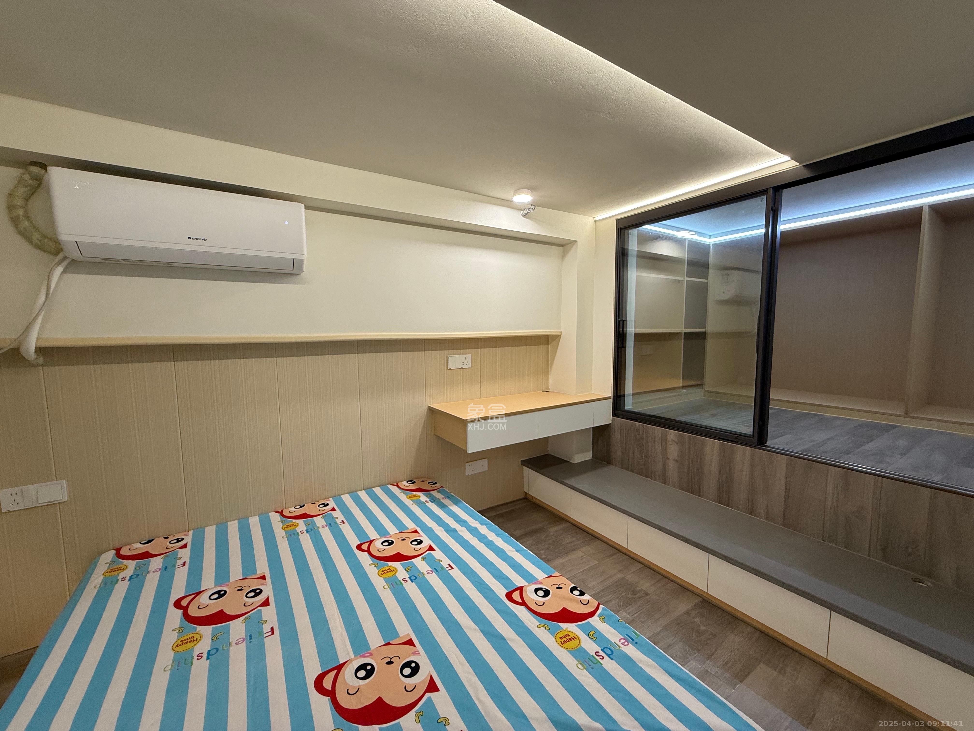 复地滨江金融中心 2室2厅2卫 3500.0元/月 复地滨江金融中心 2室2厅2卫 3500.0元/月室内图