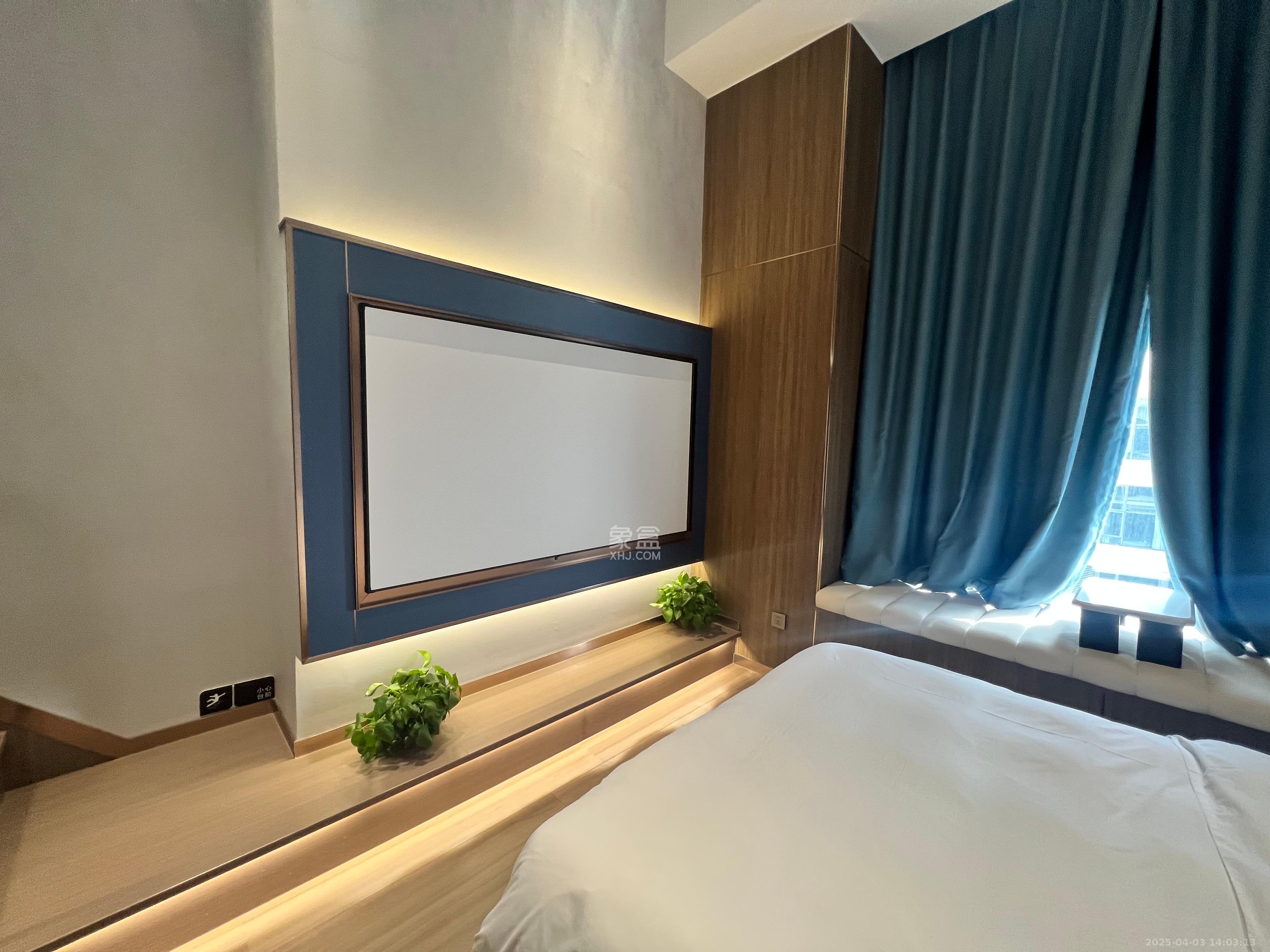 佳兆业云顶都汇  2室1厅1卫   2200.00元/月室内图