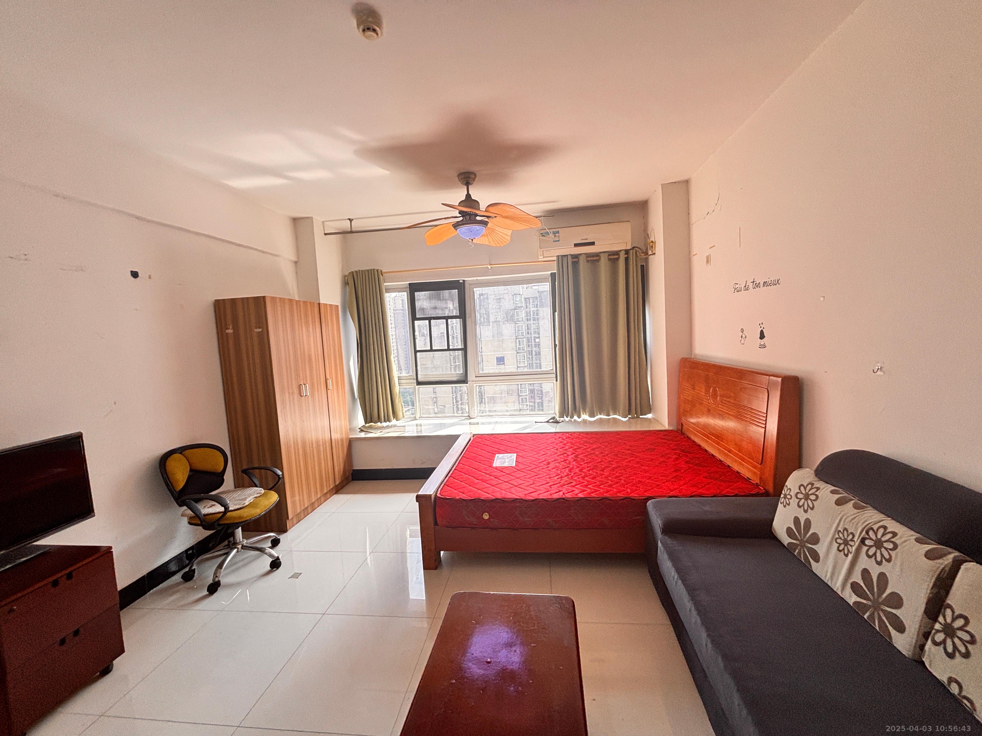 昌和商业中心/昌和国际  1室1厅1卫    1200.0元/月室内图