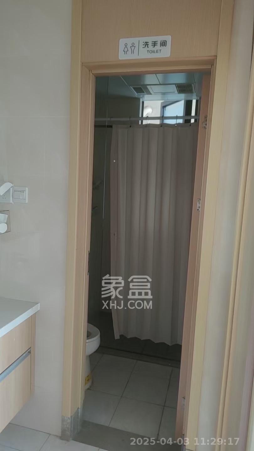 启迪协信中心 2室1厅1卫 2400.0元/月 启迪协信中心 2室1厅1卫 2400.0元/月室内图