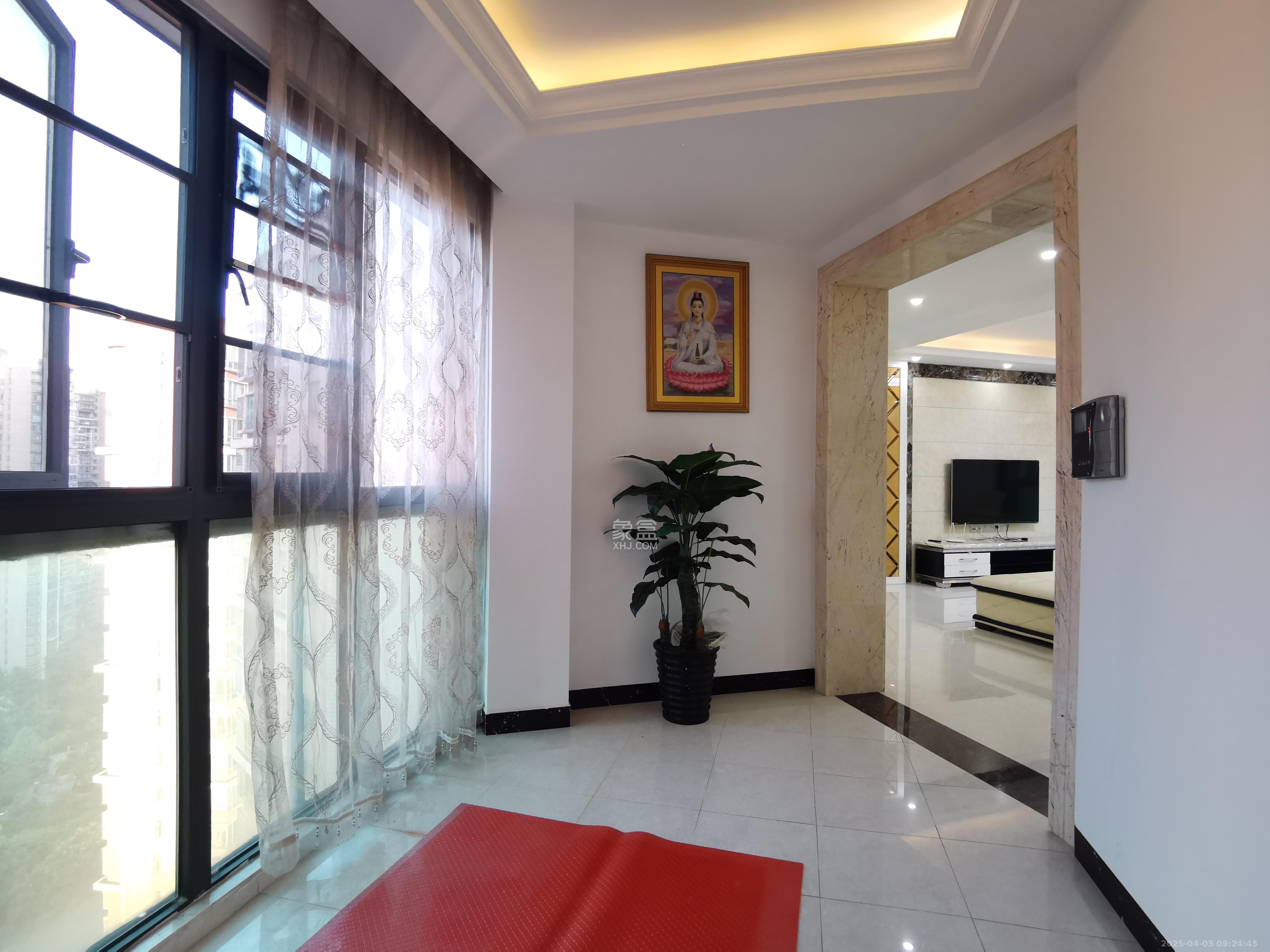 新城新世界一二三期 3室2厅2卫 3500.0元/月 新城新世界一二三期 3室2厅2卫 3500.0元/月室内图