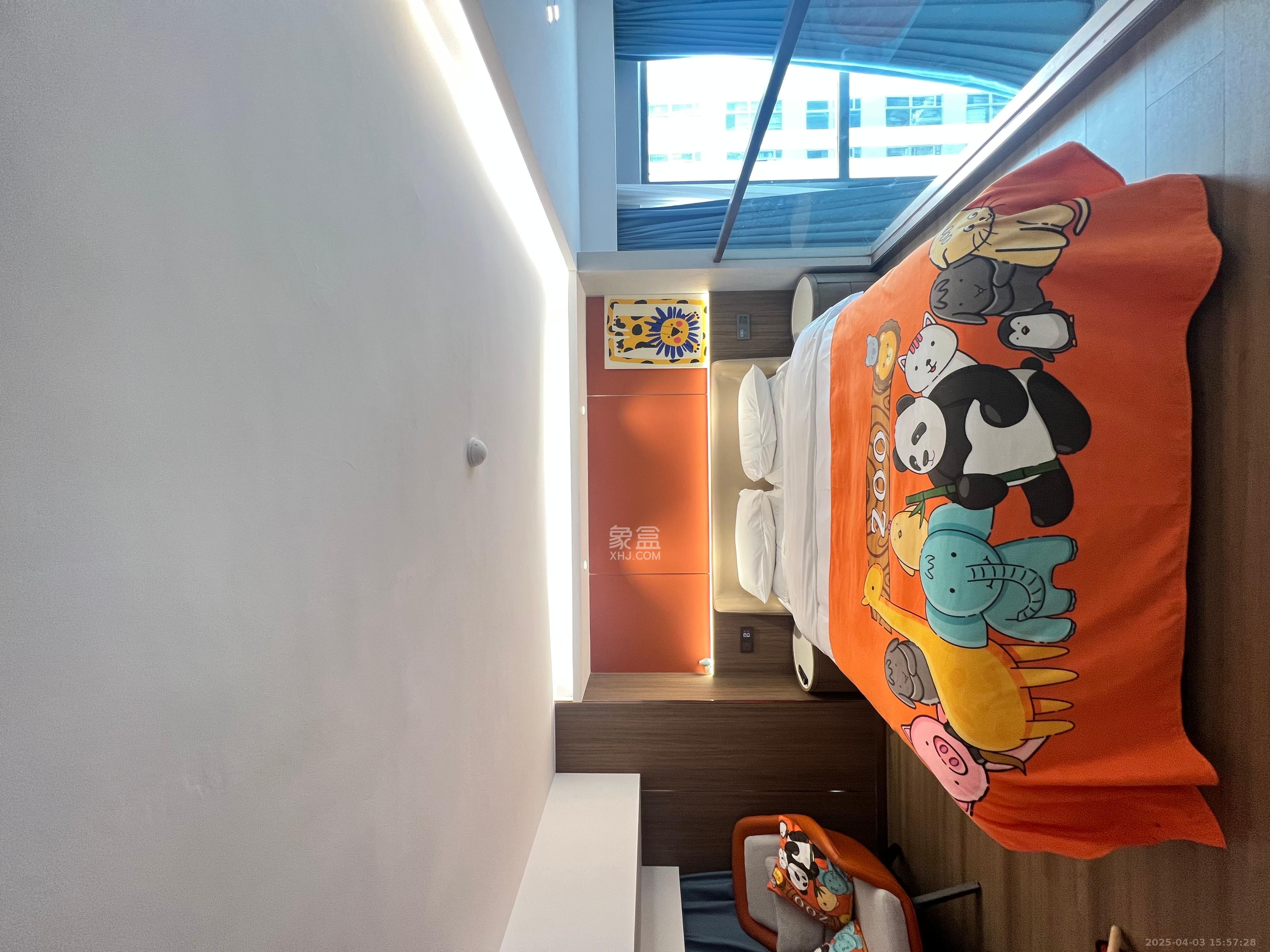 佳兆业云顶都汇  2室1厅1卫   2980.00元/月室内图