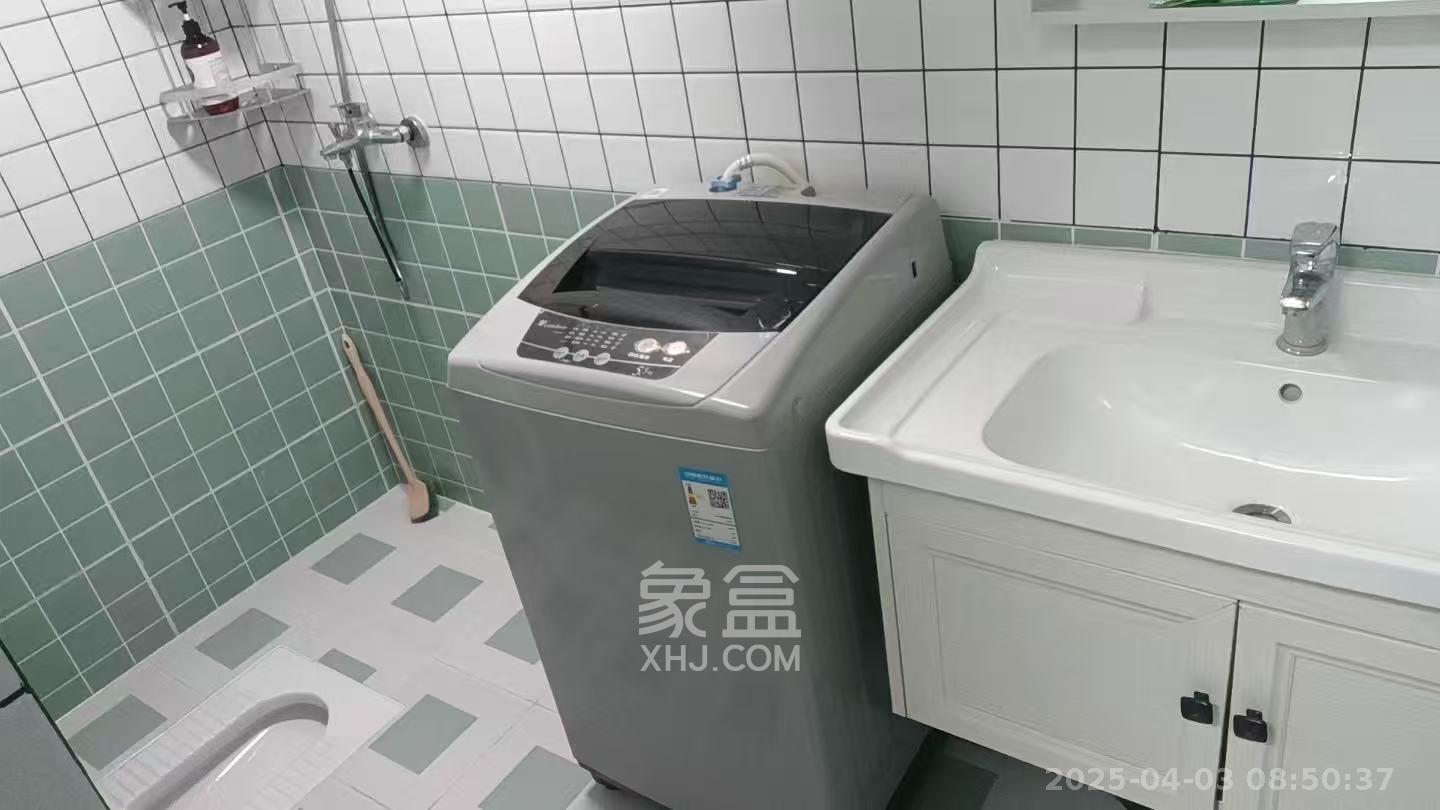 碧桂园印象  1室1厅1卫   1500.00元/月室内图