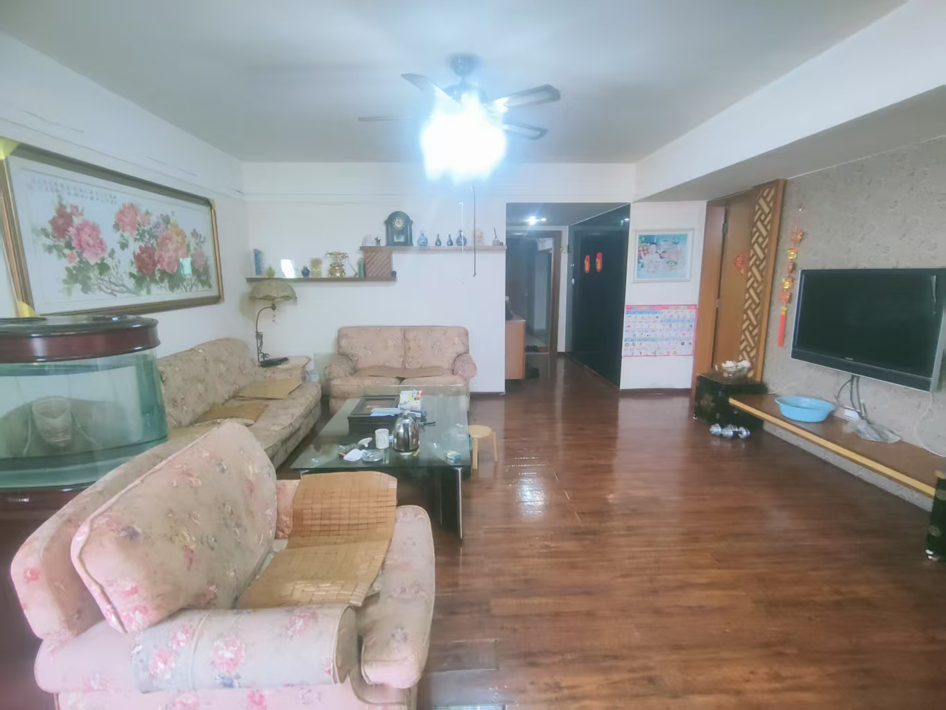 德意雅苑 3室2厅2卫 3500.0元/月 德意雅苑 3室2厅2卫 3500.0元/月户型图