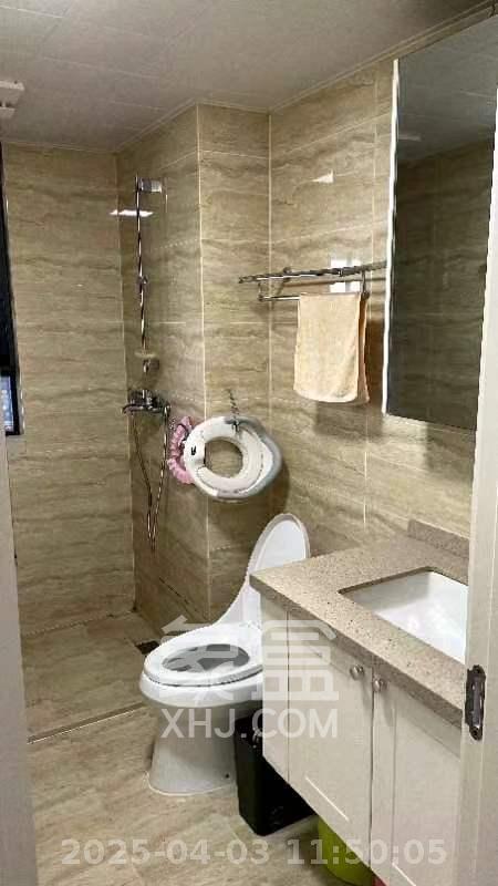 万科魅力之城 3室2厅2卫 2600.0元/月 万科魅力之城 3室2厅2卫 2600.0元/月室内图