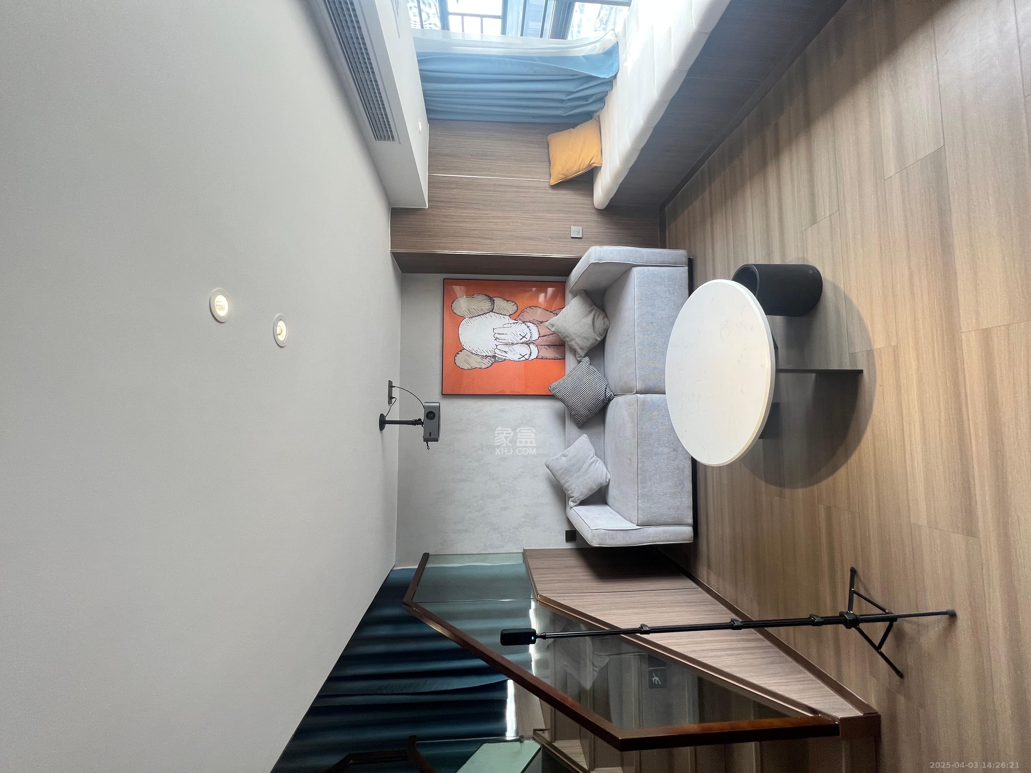 佳兆业云顶都汇 2室1厅1卫 2600.0元/月 佳兆业云顶都汇 2室1厅1卫 2600.0元/月室内图