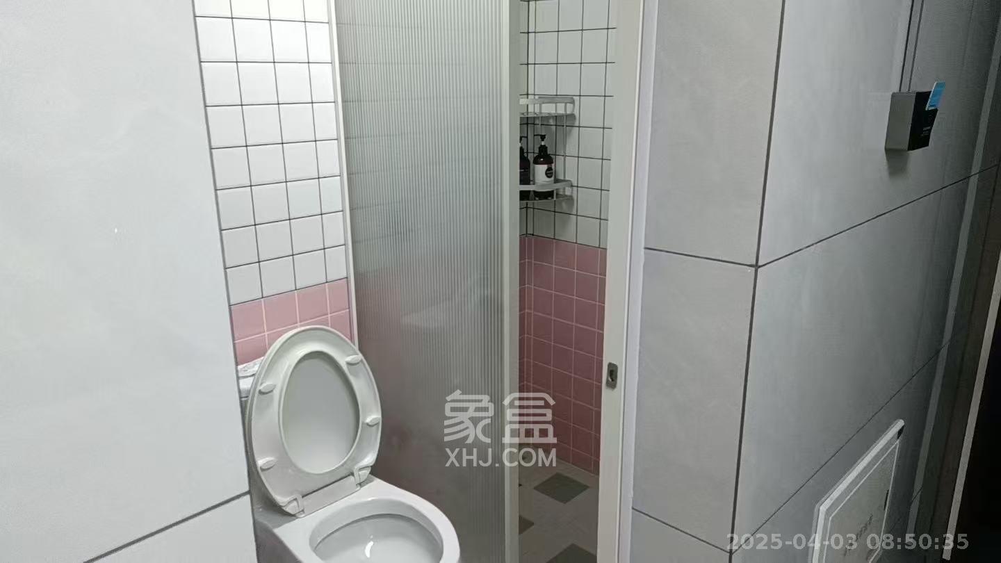 碧桂园印象  1室1厅1卫   1500.00元/月室内图