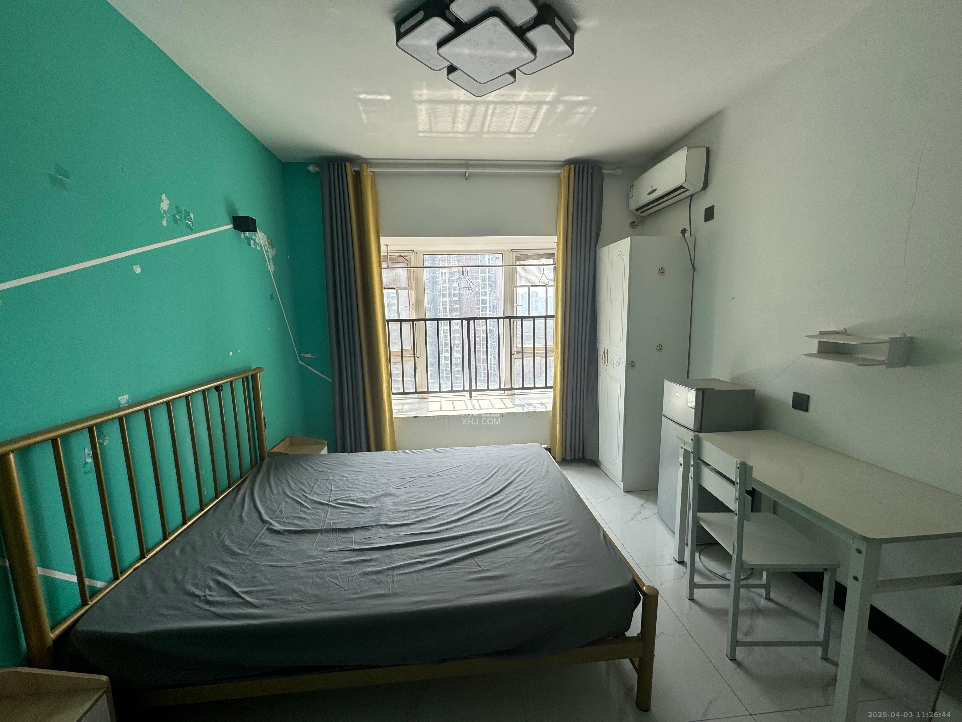 保利香槟国际 1室1厅1卫 800.0元/月 保利香槟国际 1室1厅1卫 800.0元/月室内图