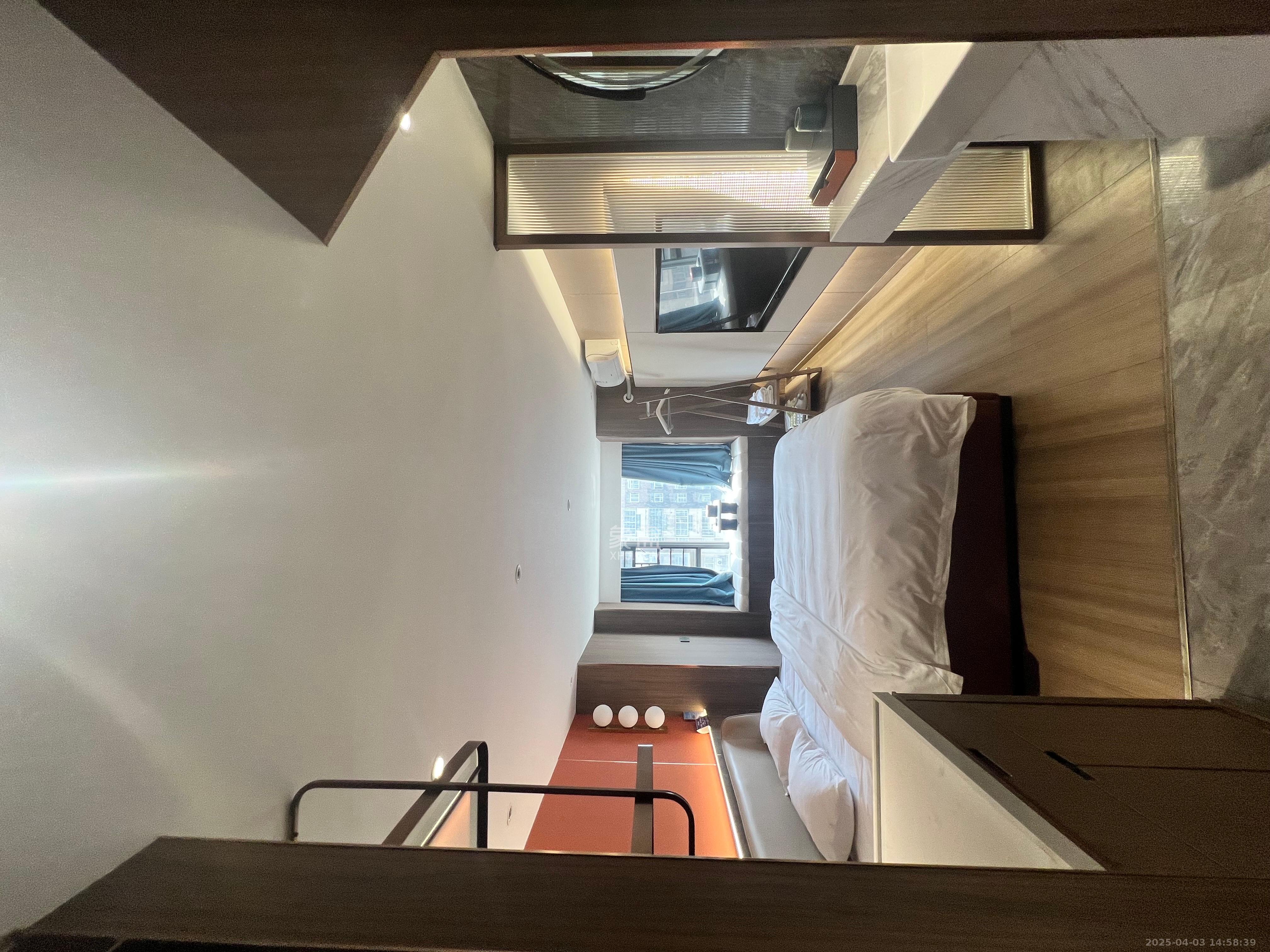 佳兆业云顶都汇 1室0厅1卫 1500.0元/月 佳兆业云顶都汇 1室0厅1卫 1500.0元/月室内图