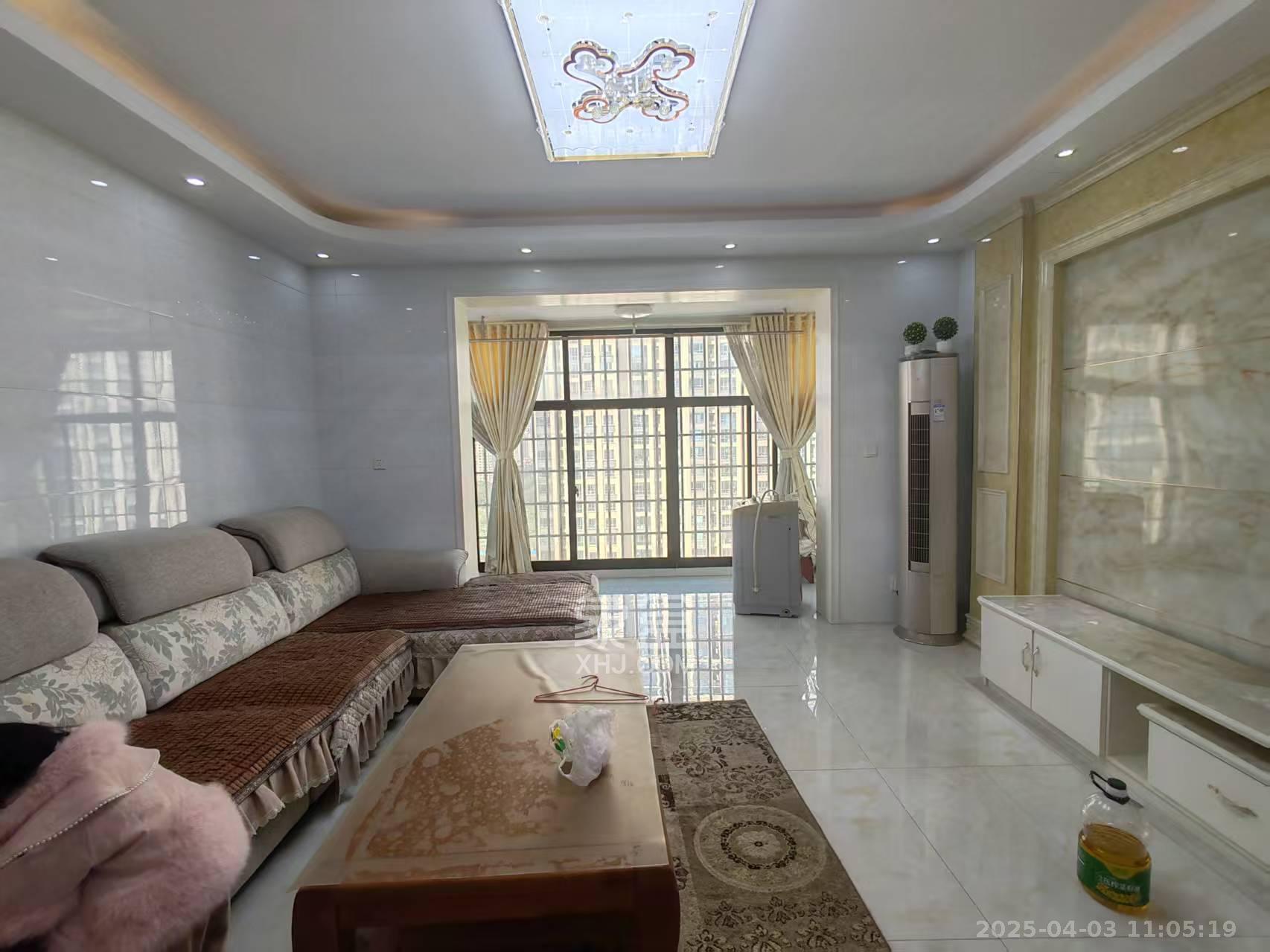 翰林居 3室2厅2卫 2200.0元/月 翰林居 3室2厅2卫 2200.0元/月室内图