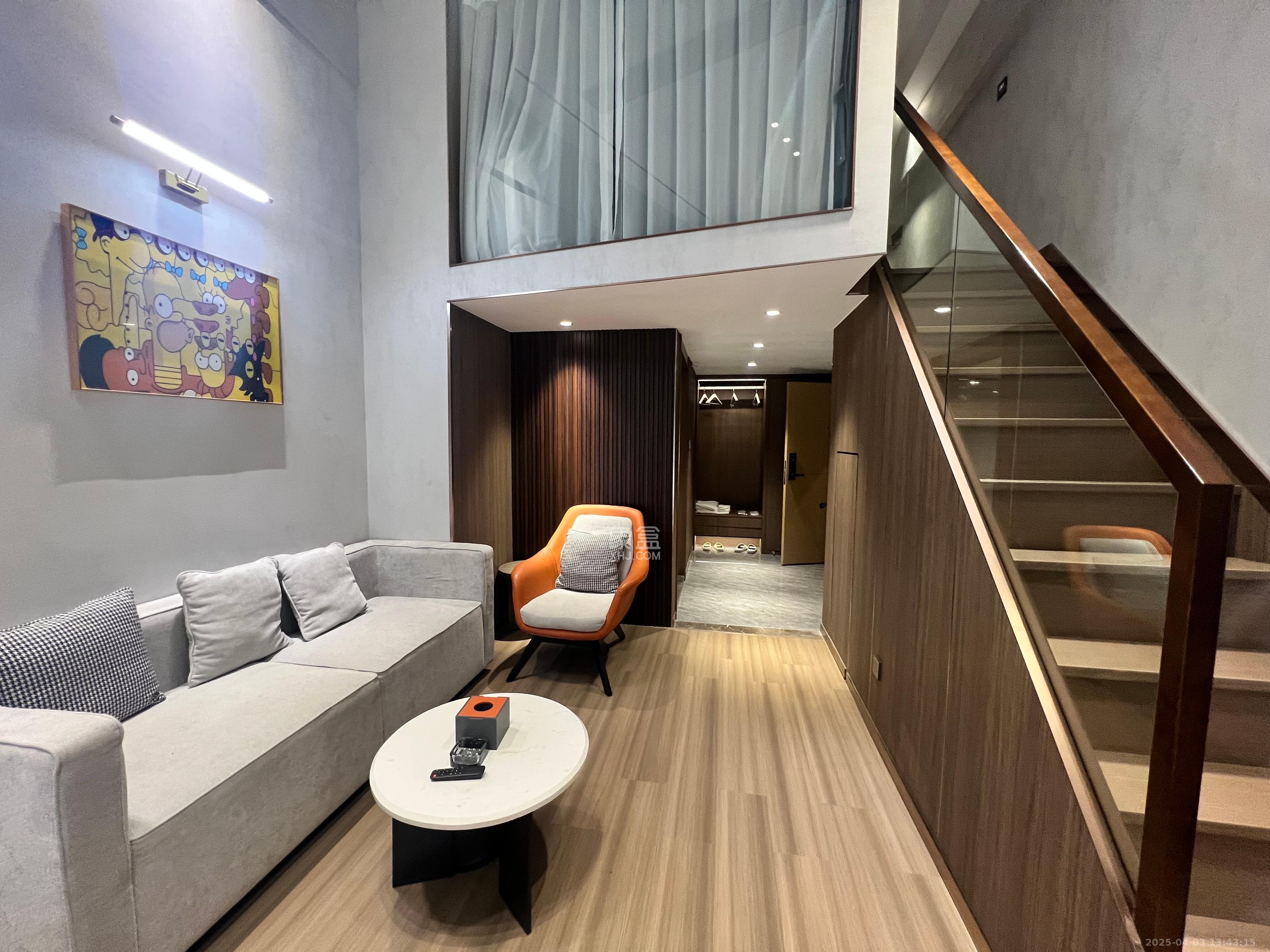 佳兆业云顶都汇 2室1厅1卫 2200.0元/月 佳兆业云顶都汇 2室1厅1卫 2200.0元/月室内图