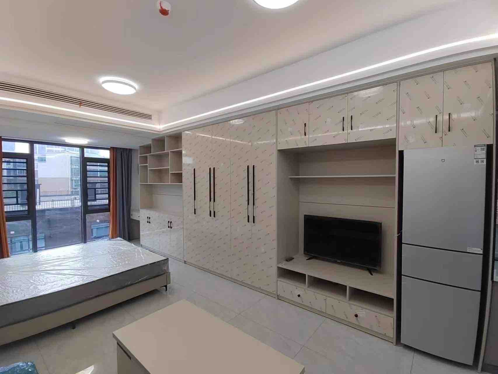 融冠乐城 1室0厅0卫 1600.0元/月 融冠乐城 1室0厅0卫 1600.0元/月室内图