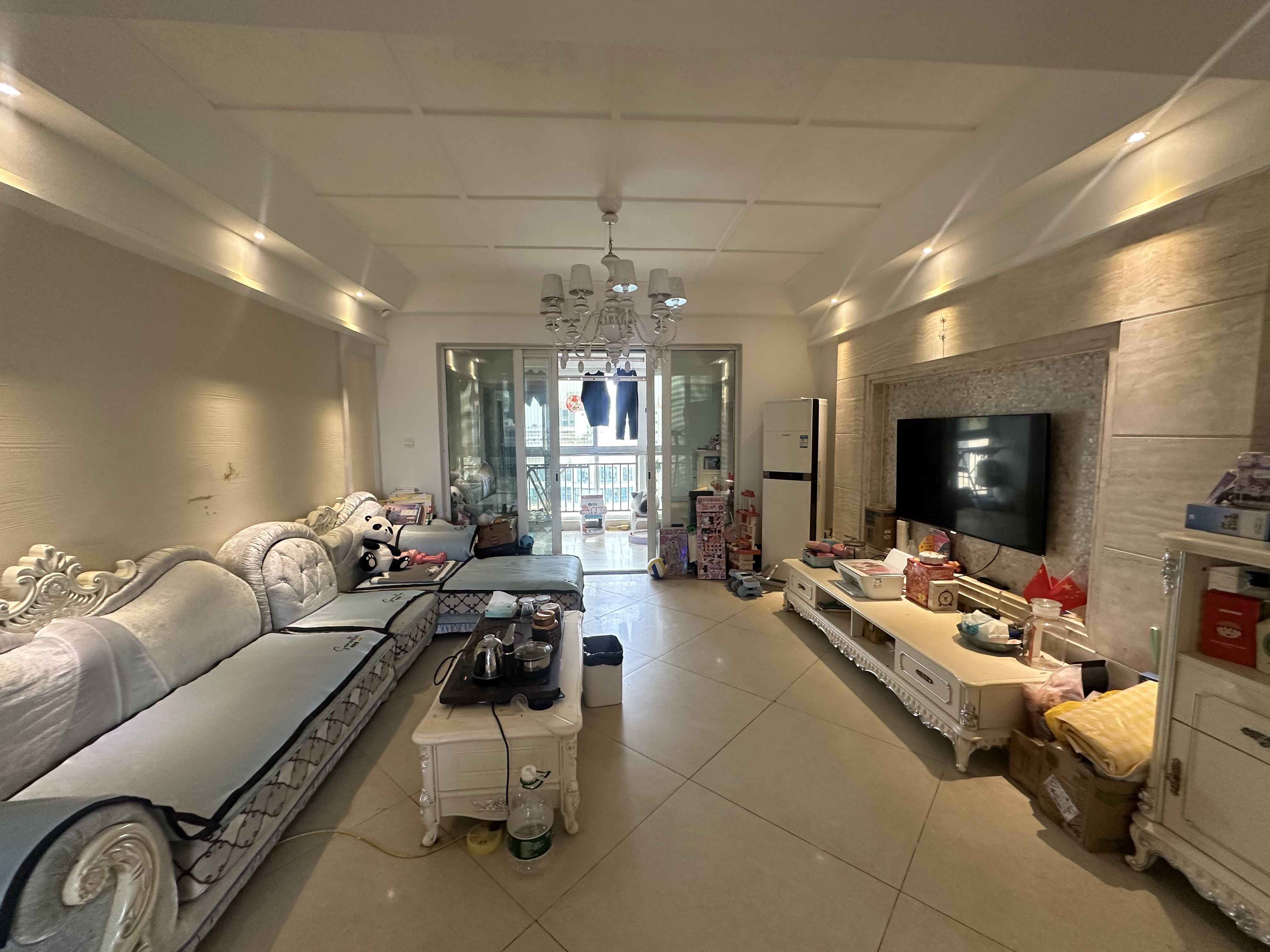 帝景海岸  3室2厅2卫   3500.00元/月室内图1