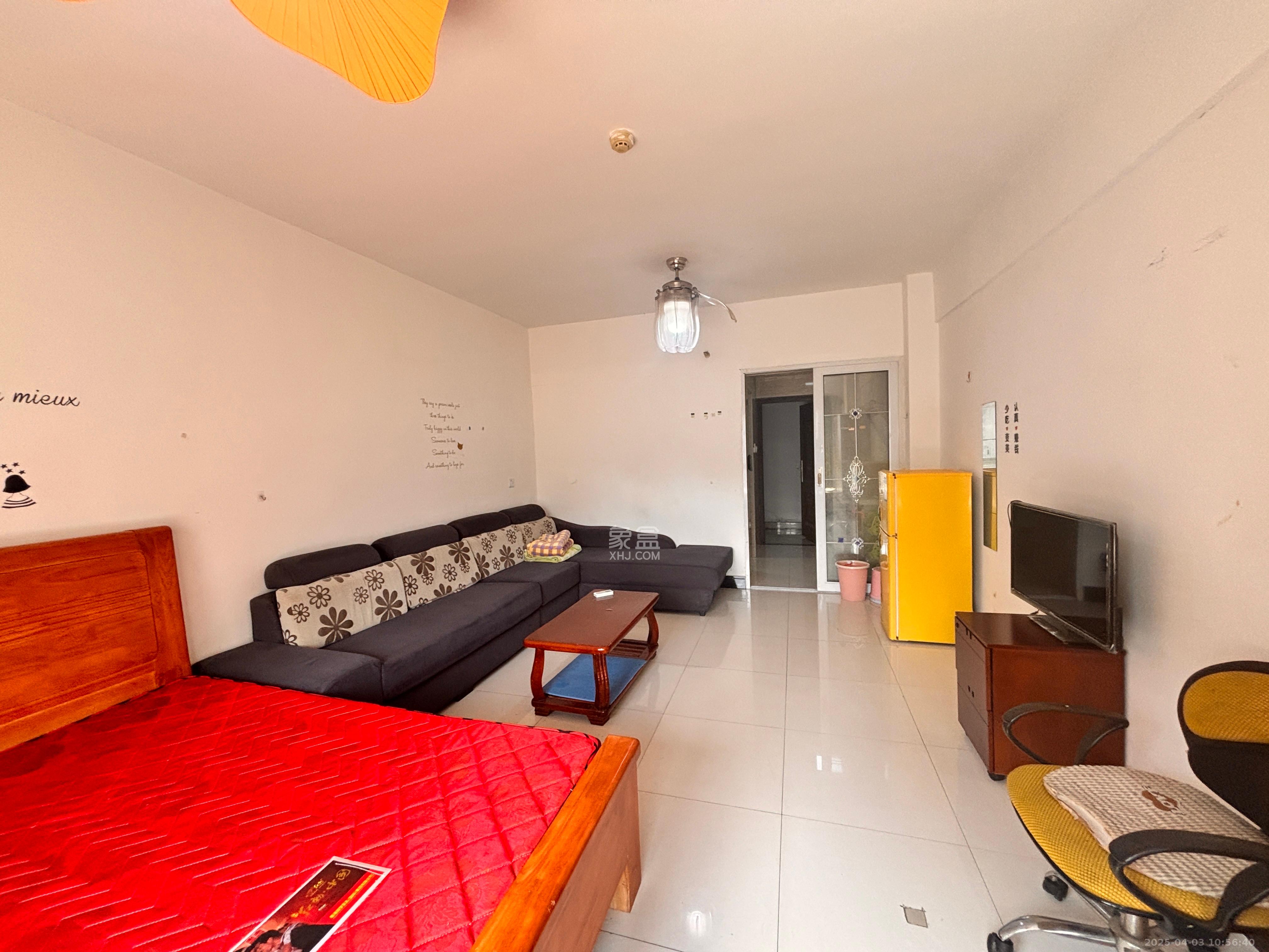 昌和商业中心/昌和国际 1室1厅1卫 1200.0元/月 昌和商业中心/昌和国际 1室1厅1卫 1200.0元/月室内图