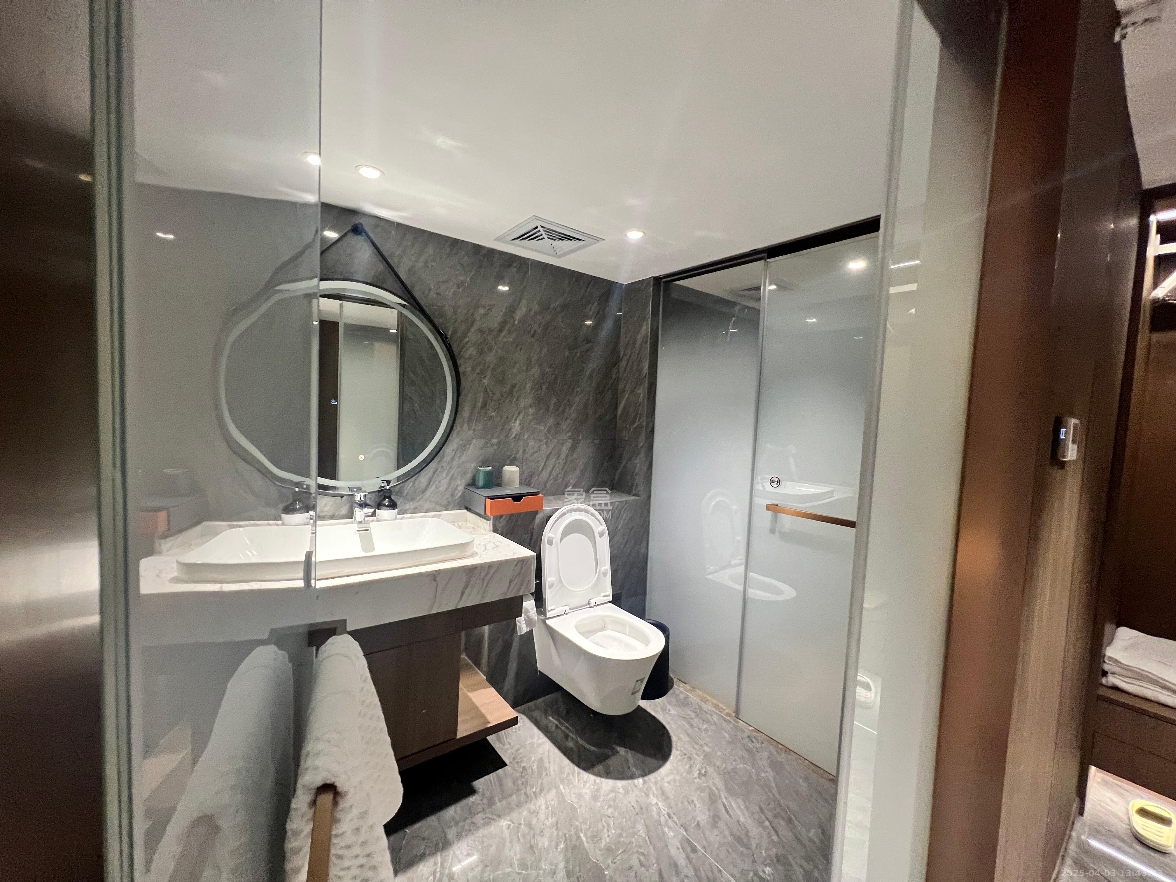 佳兆业云顶都汇 2室1厅1卫 2200.0元/月 佳兆业云顶都汇 2室1厅1卫 2200.0元/月室内图