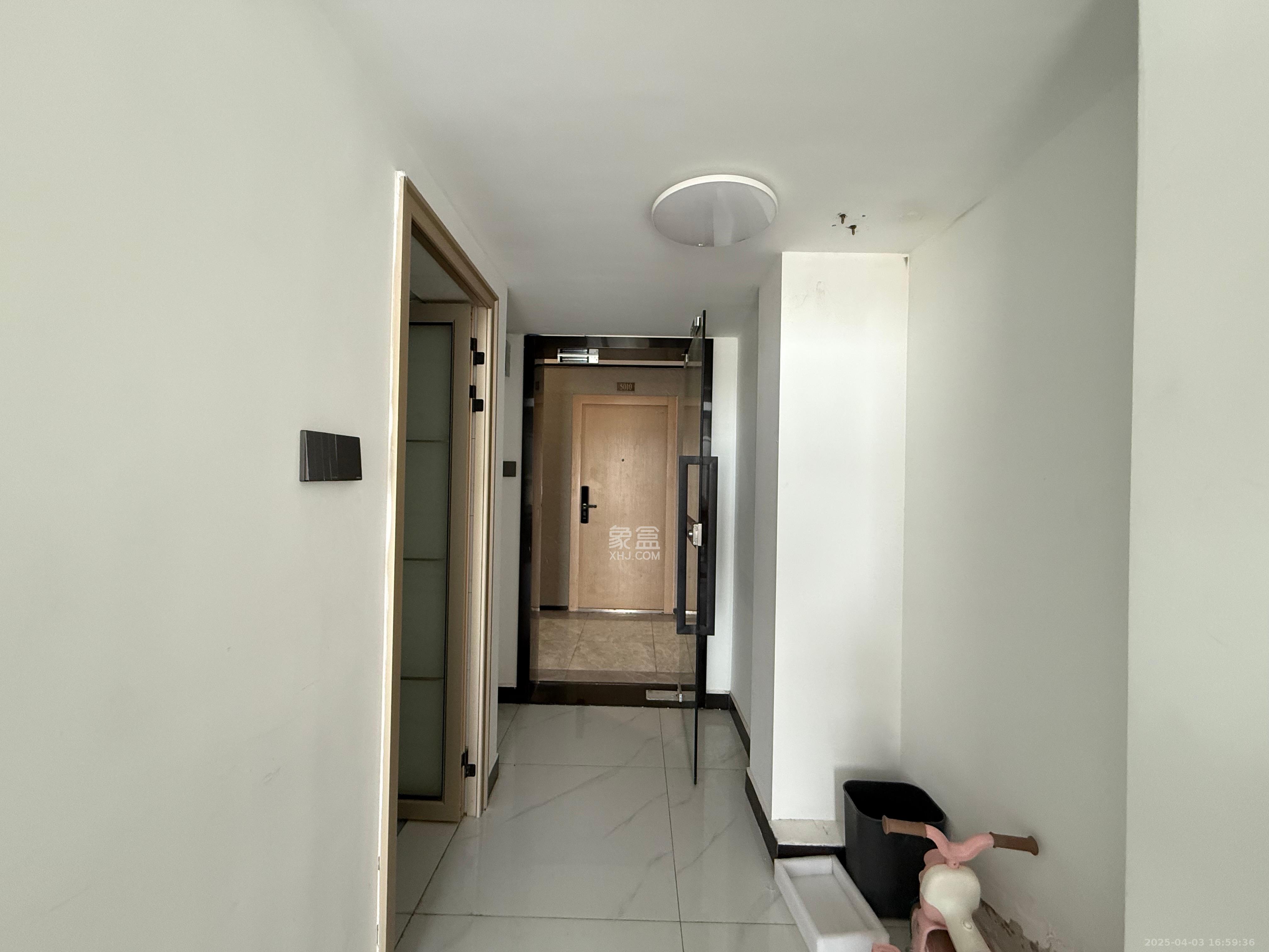 建发央玺（建发泱玺雅苑）  2室1厅1卫   2000.00元/月室内图
