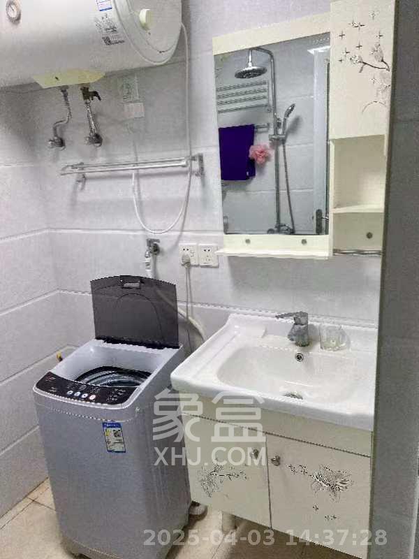 奥克斯缔壹城  1室1厅1卫   1200.00元/月室内图