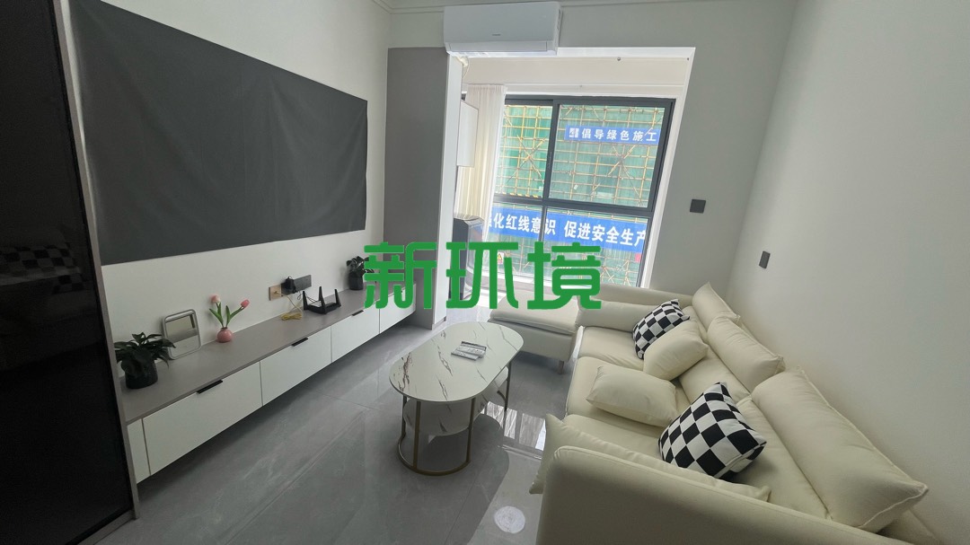 南门口安置小区  2室2厅1卫   45.80万客厅
