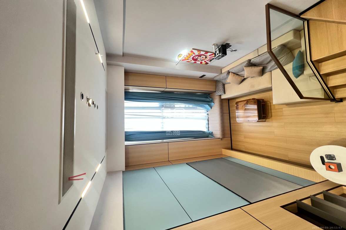 佳兆业云顶都汇 2室1厅1卫 2200.0元/月 佳兆业云顶都汇 2室1厅1卫 2200.0元/月室内图