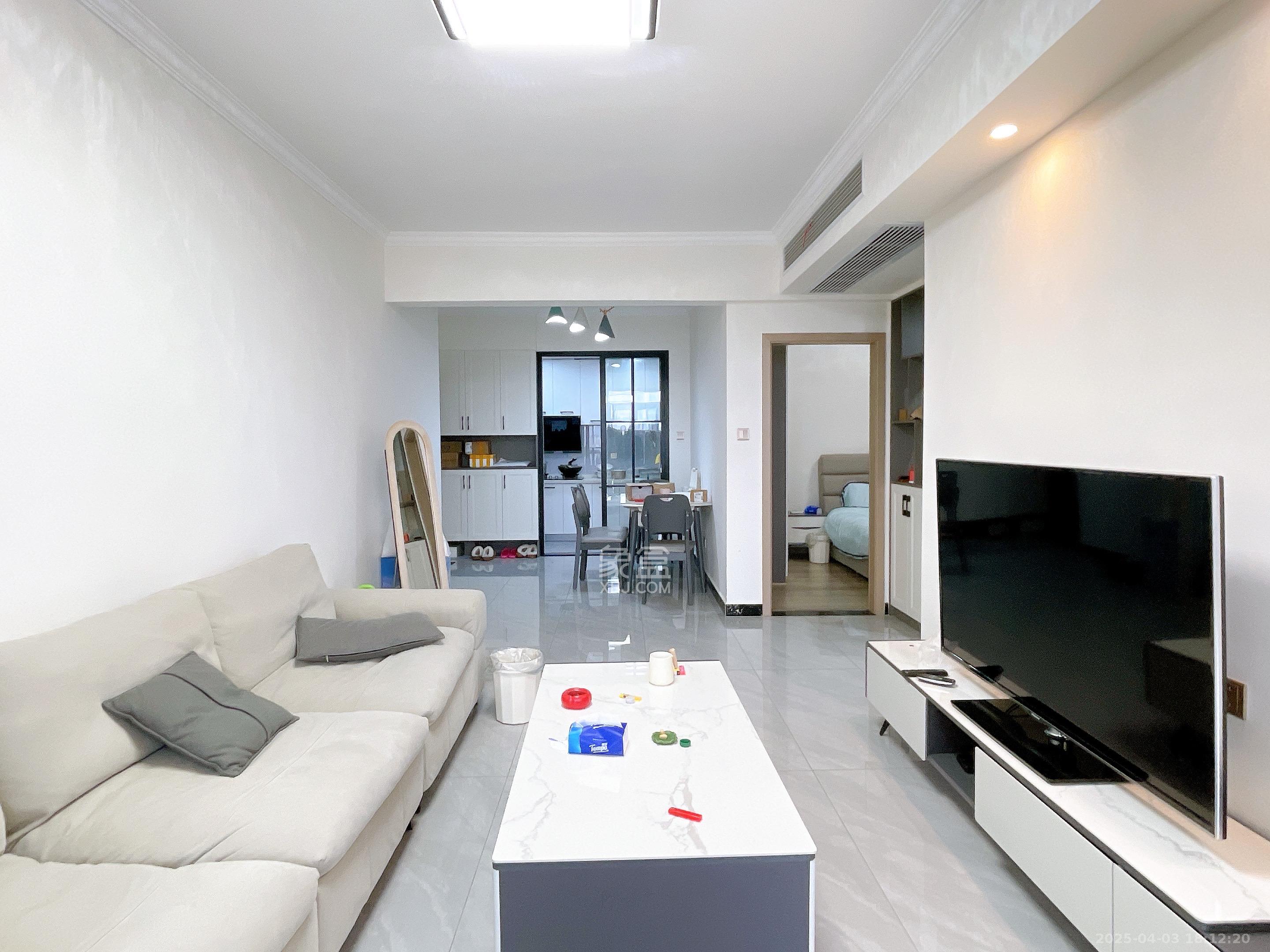 福泽园 2室2厅1卫 2800.0元/月 福泽园 2室2厅1卫 2800.0元/月室内图