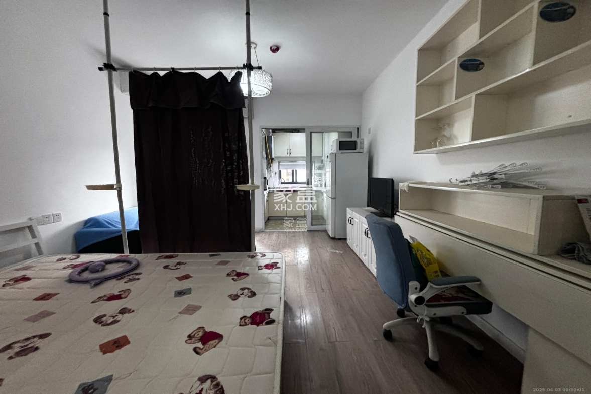 上峰苑(兰亭玥岛) 1室1厅1卫 1650.0元/月 上峰苑(兰亭玥岛) 1室1厅1卫 1650.0元/月室内图