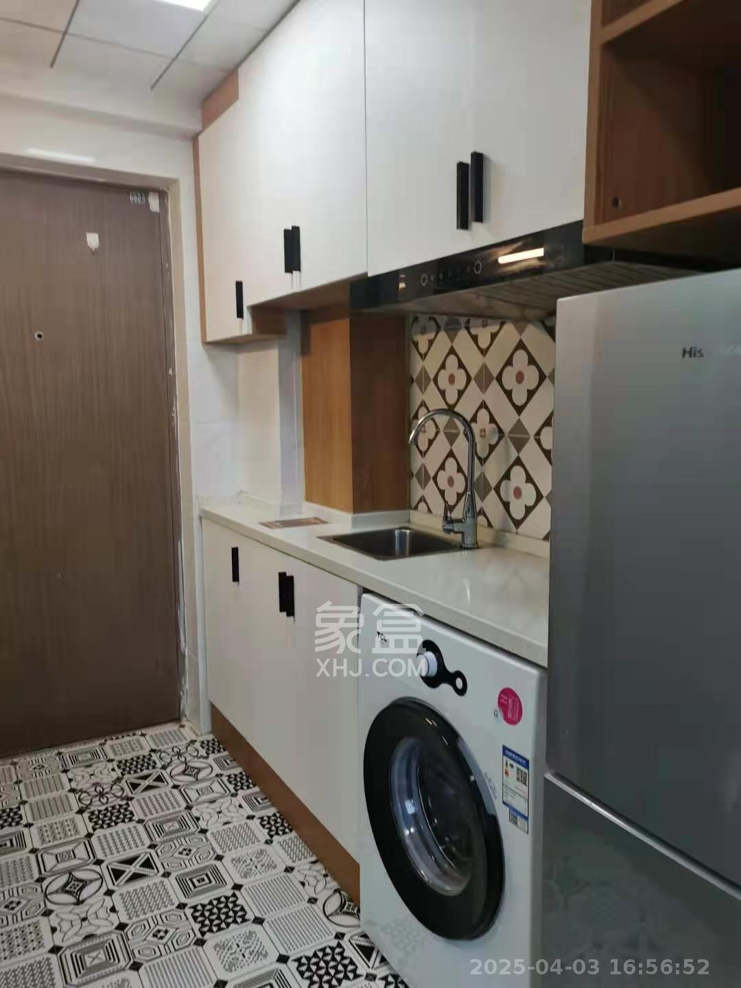 达美美立方  2室1厅1卫   2350.00元/月室内图