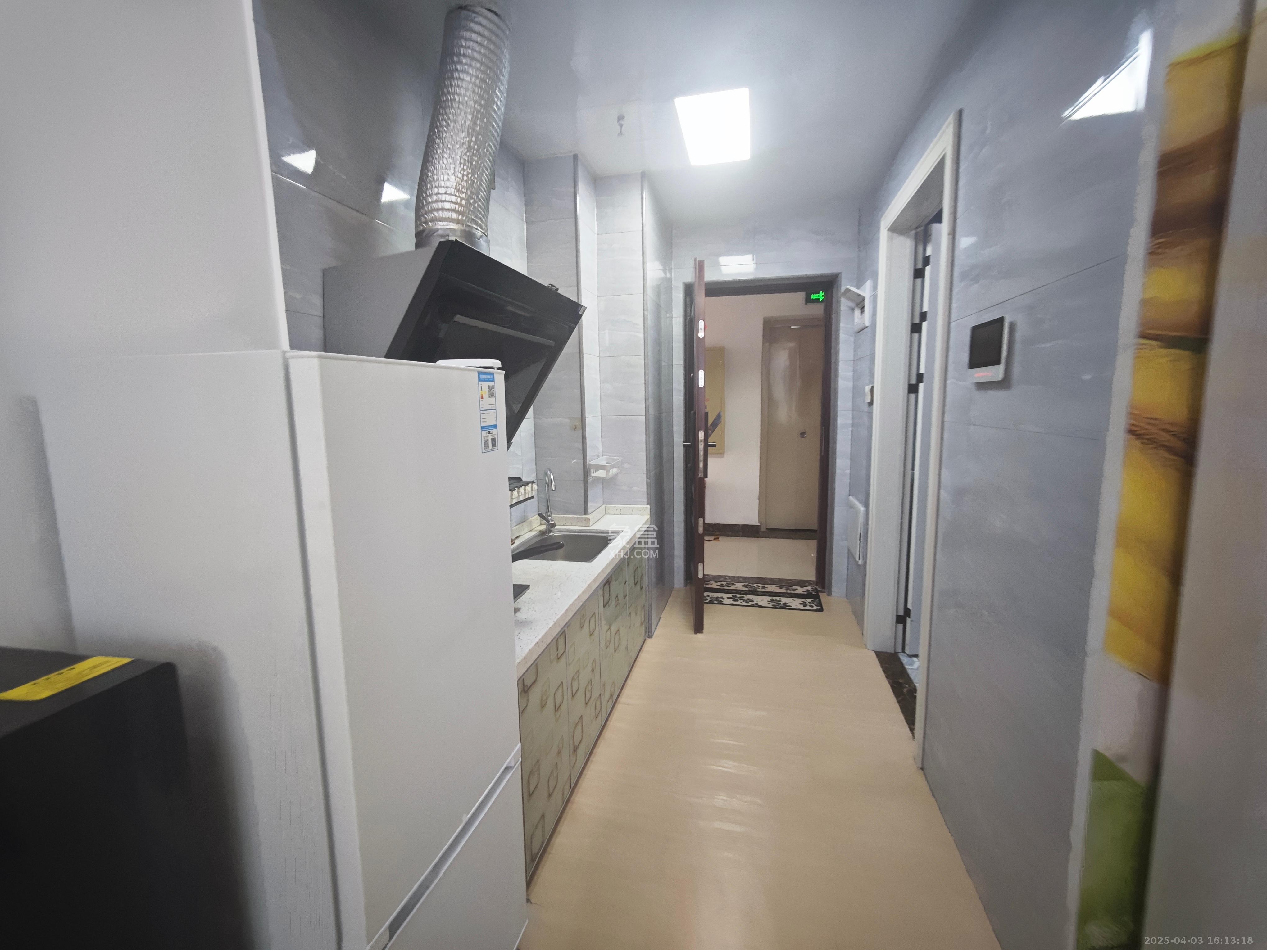 中建悦和城  1室1厅1卫   1500.00元/月室内图